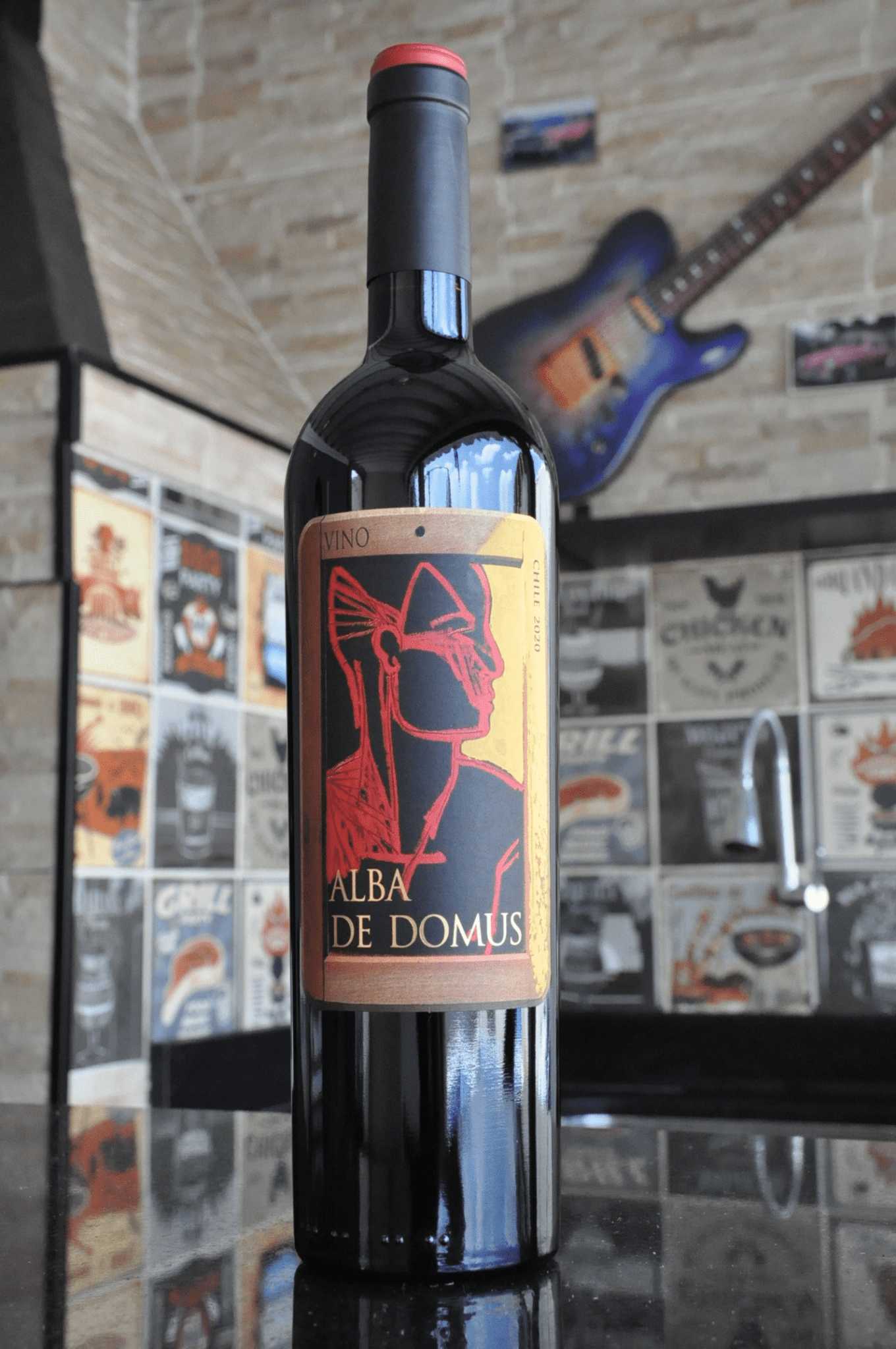 Alba de Domus Blend 2020 - BebaVino