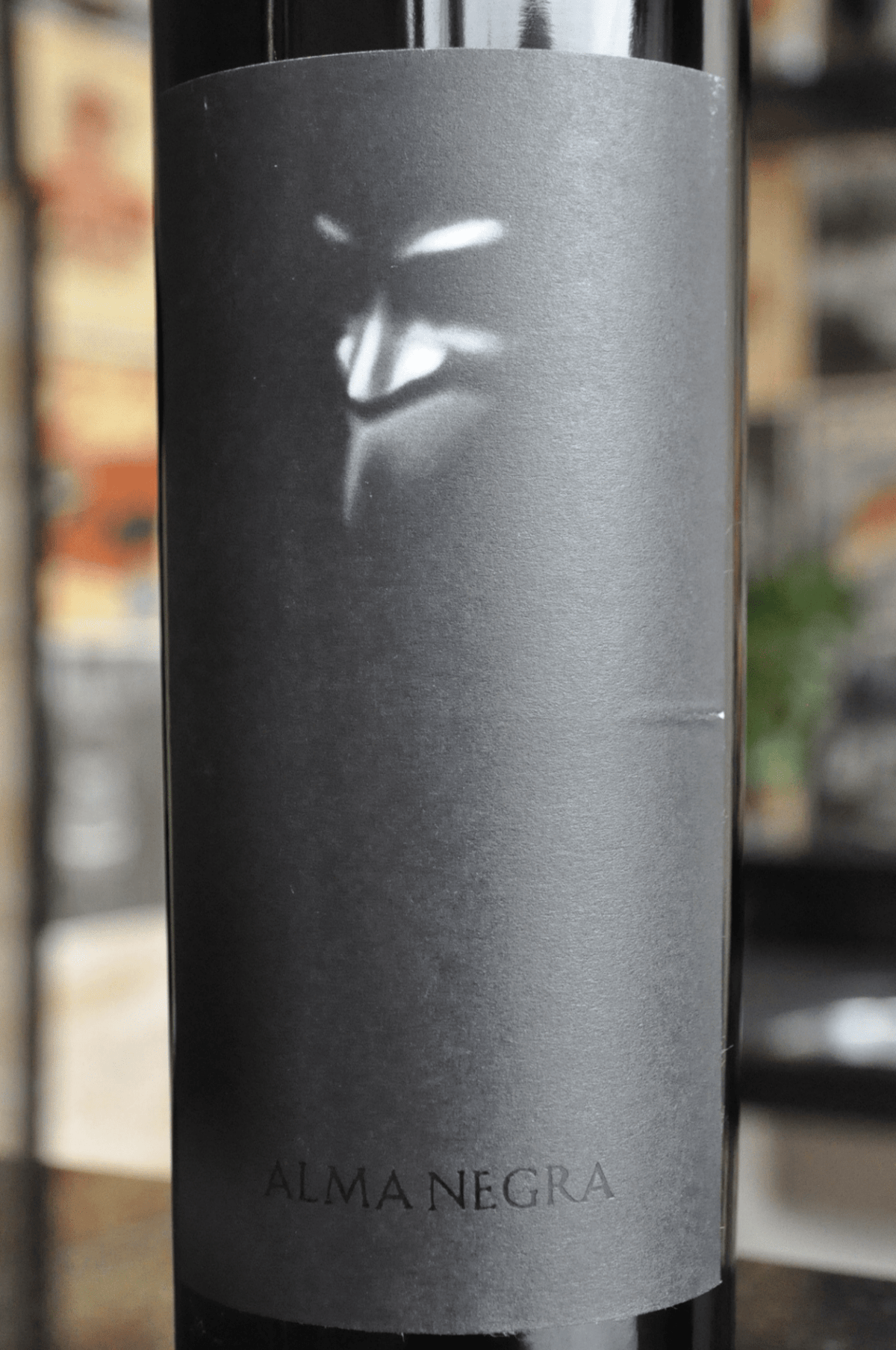 Alma Negra Mistério - BebaVino