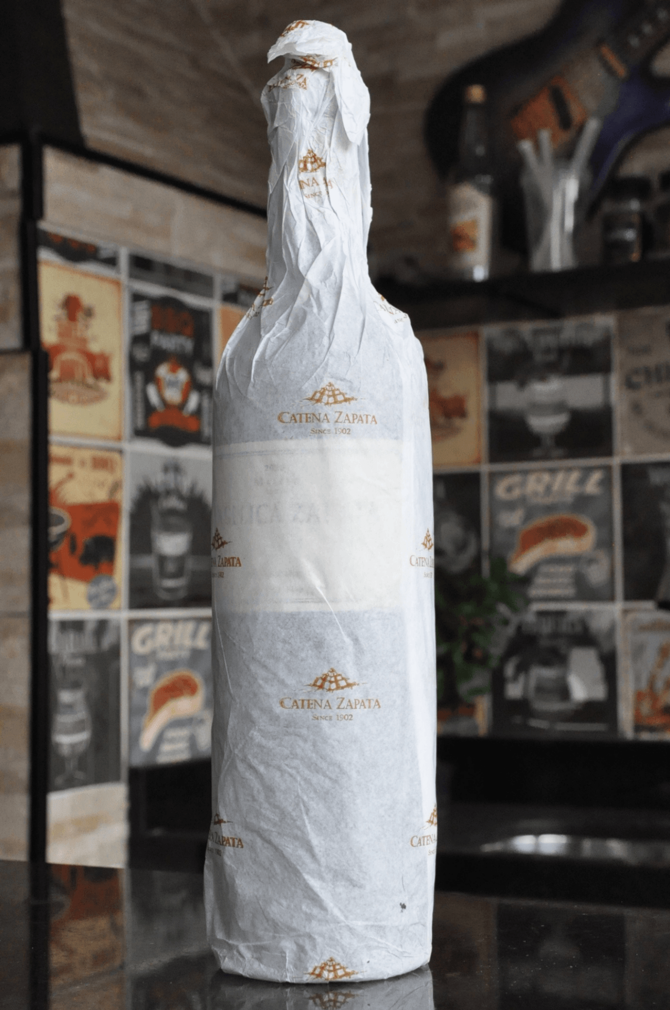 Angelica Zapata Malbec ALTA 2020 - BebaVino