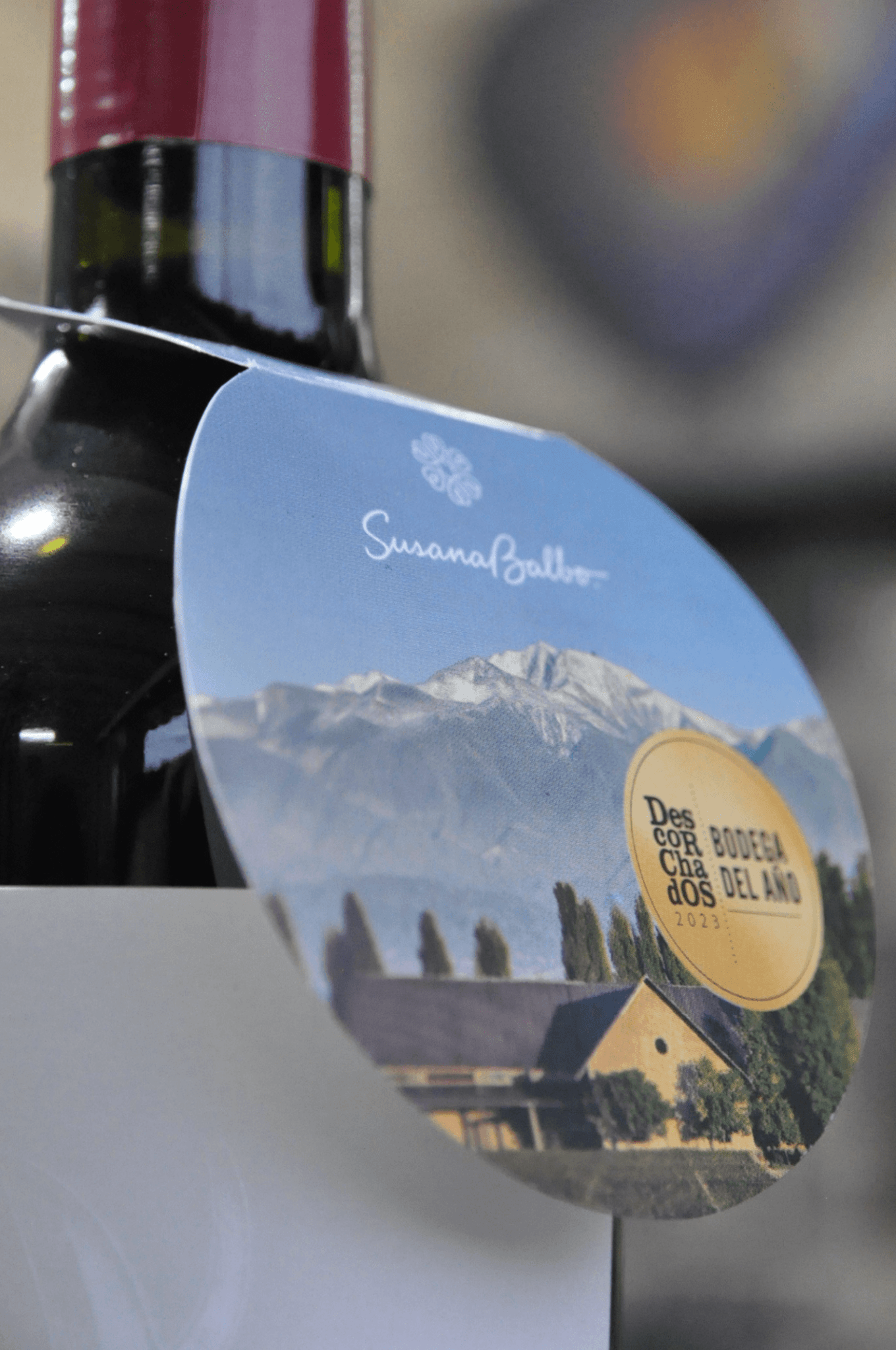 Ben Marco Malbec 2021 - BebaVino