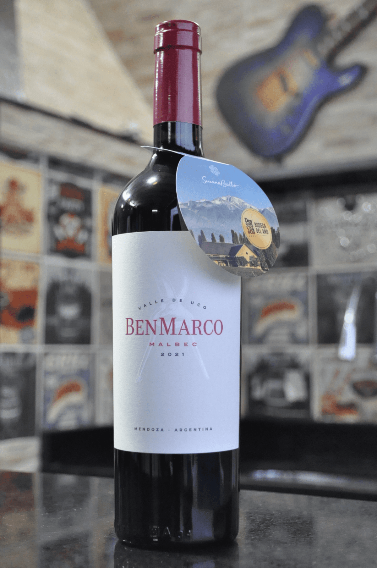 Ben Marco Malbec 2021 - BebaVino