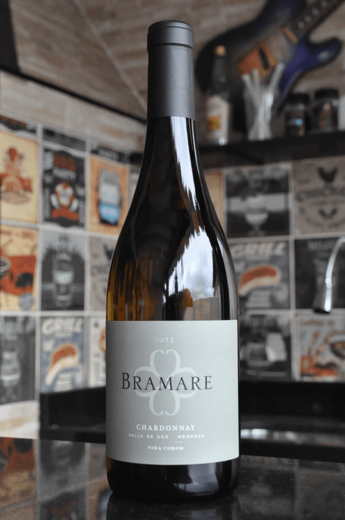 Bramare Chardonnay Valle de Uco 2022 - BebaVino