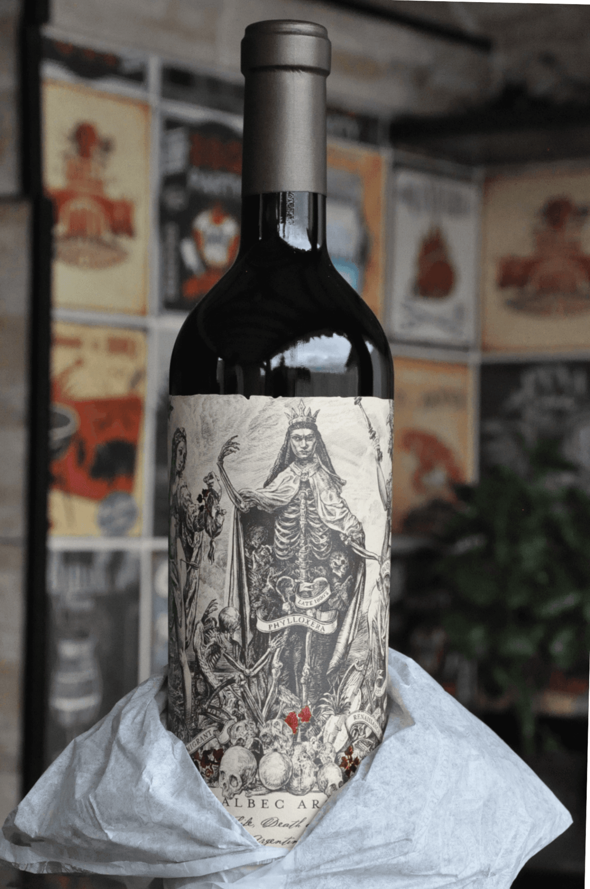 Catena Zapata Malbec Argentino 2022 - BebaVino