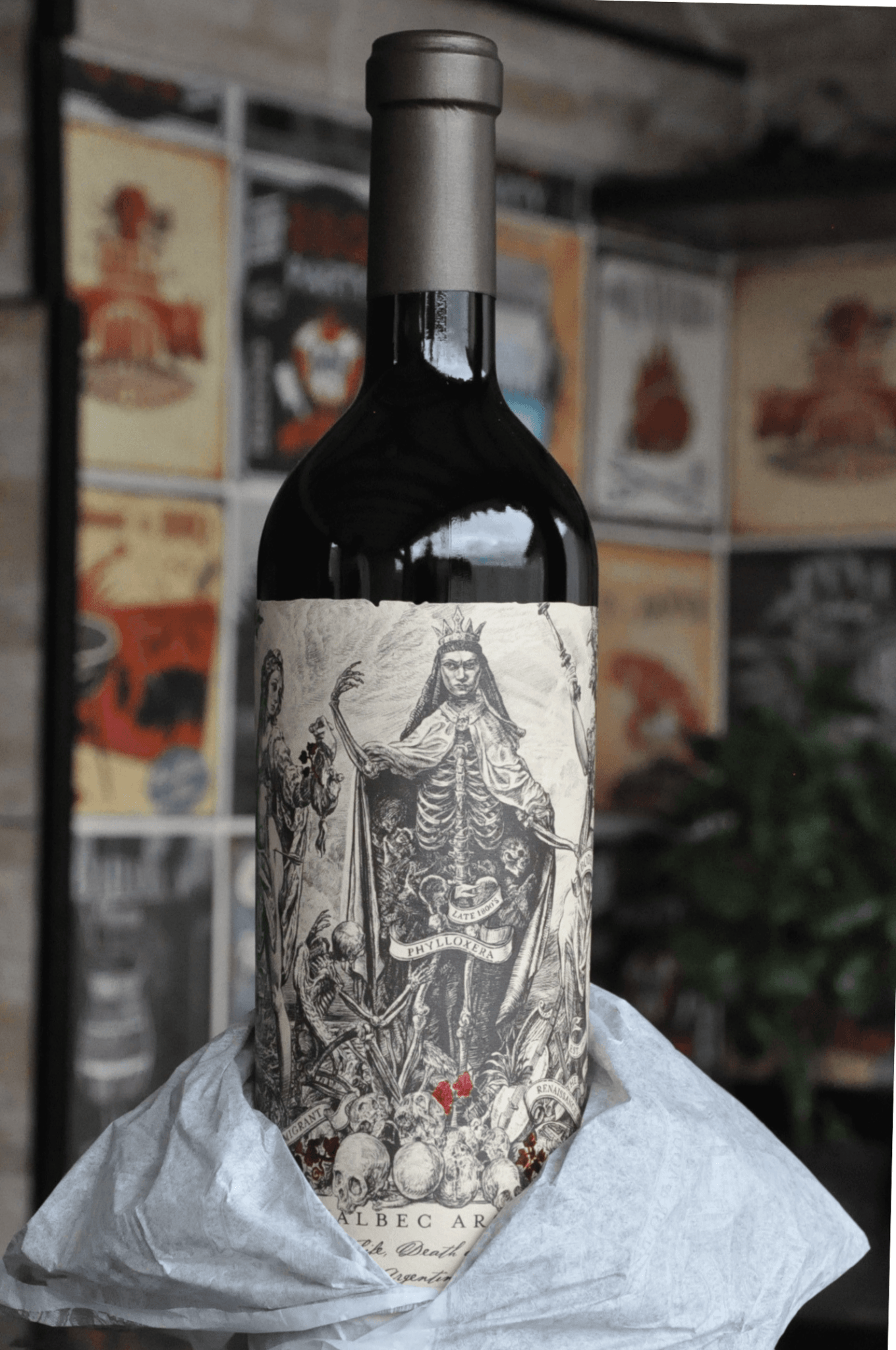 Catena Zapata Malbec Argentino 2022 - BebaVino