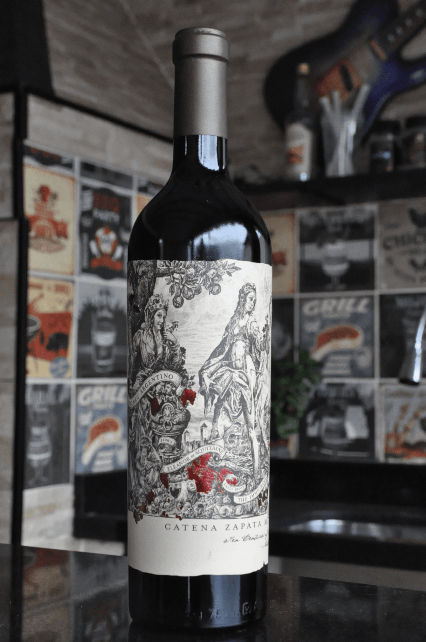 Catena Zapata Malbec Argentino 2022 - BebaVino