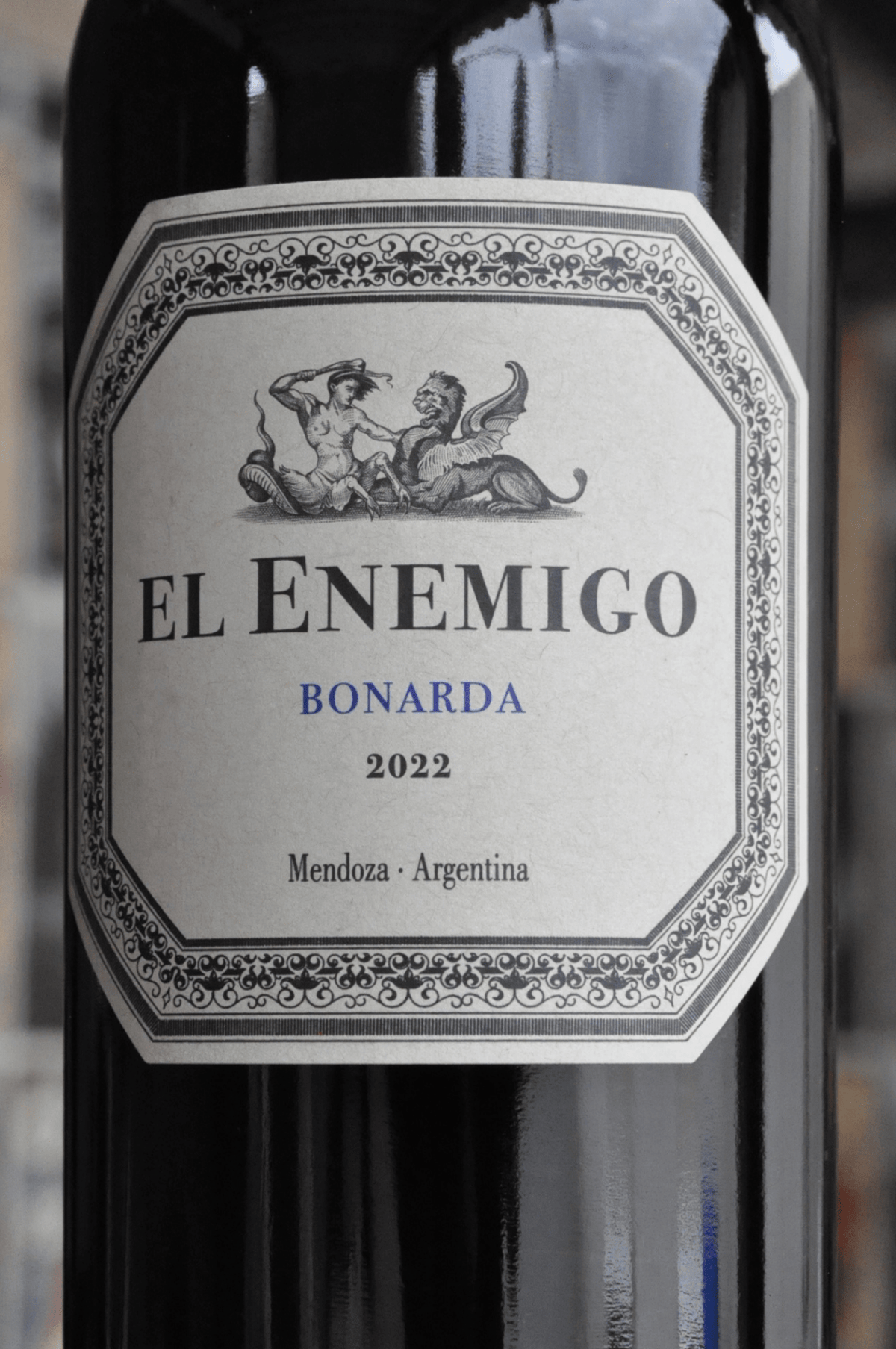 El Enemigo Bonarda 2022 - BebaVino