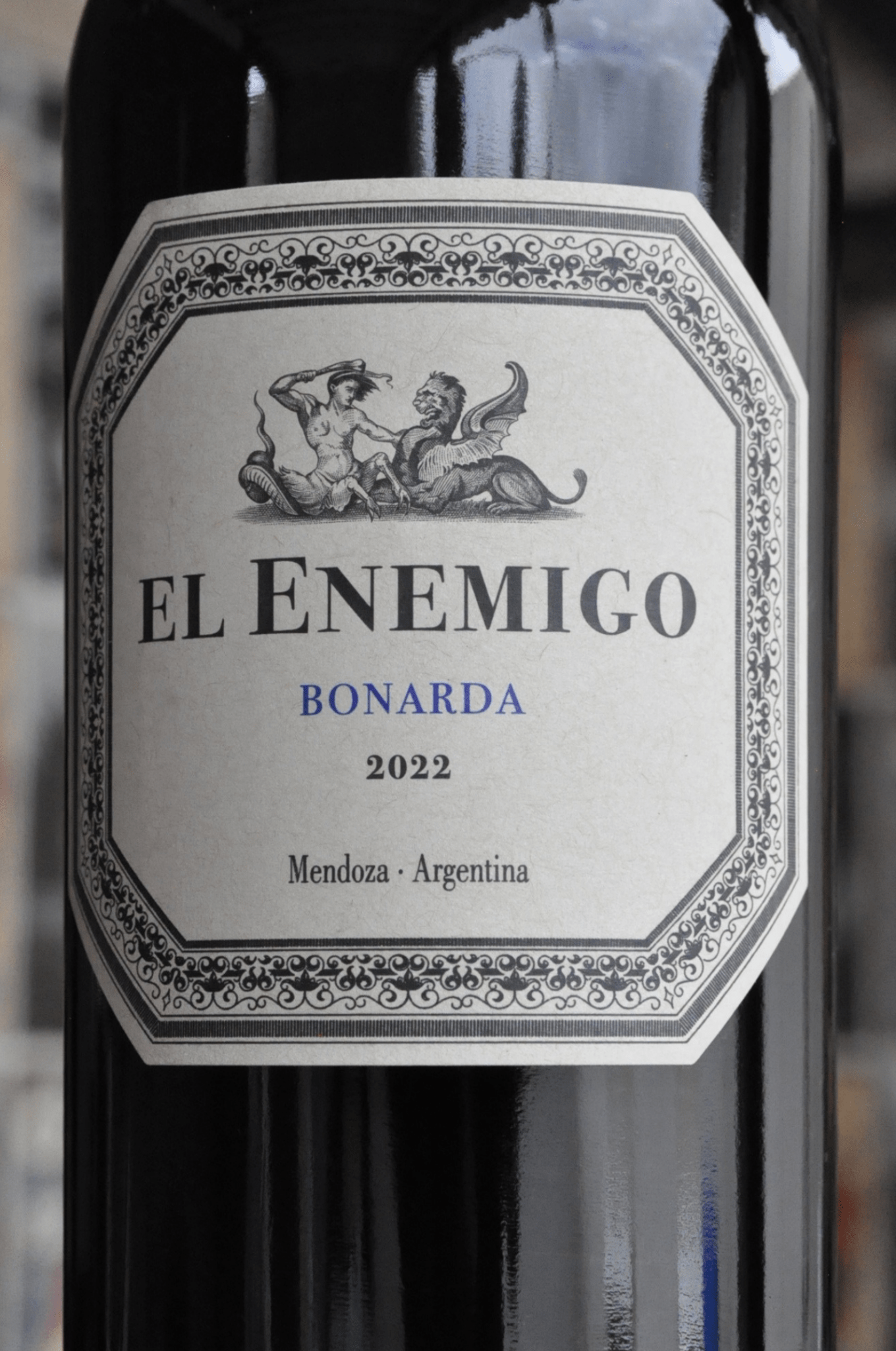 El Enemigo Bonarda 2022 - BebaVino