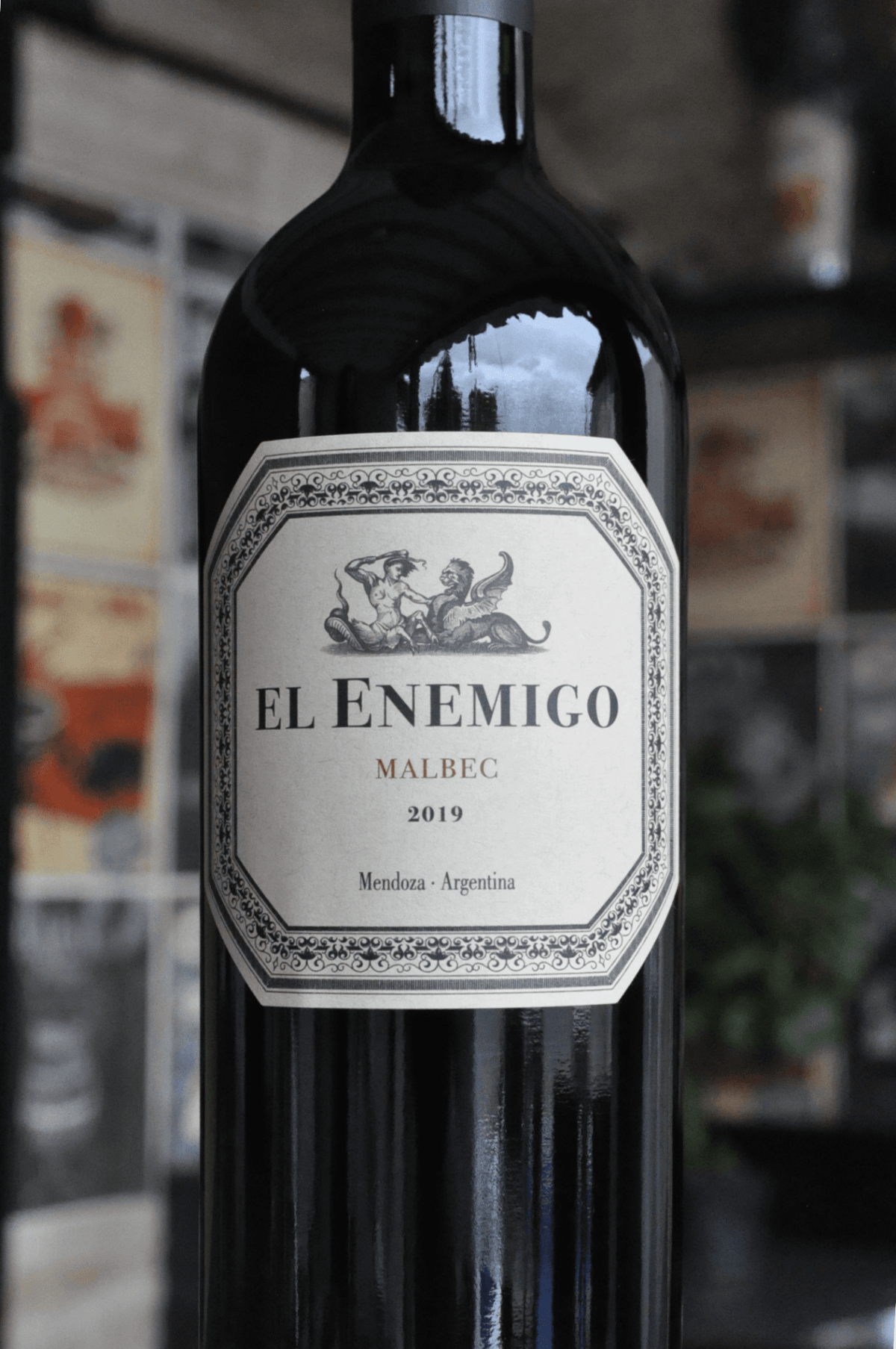 El Enemigo Malbec 2019 - BebaVino