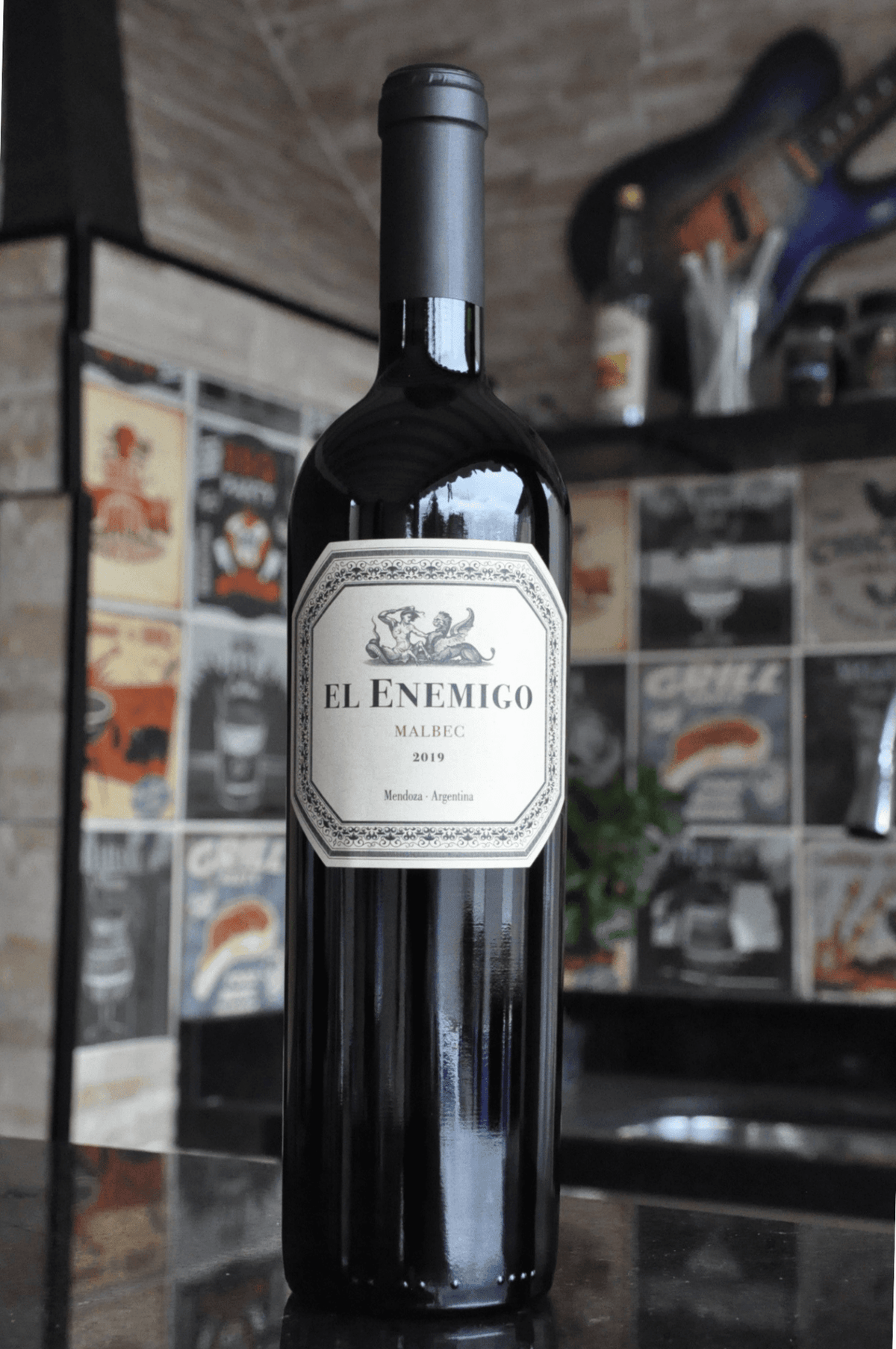 El Enemigo Malbec 2019 - BebaVino