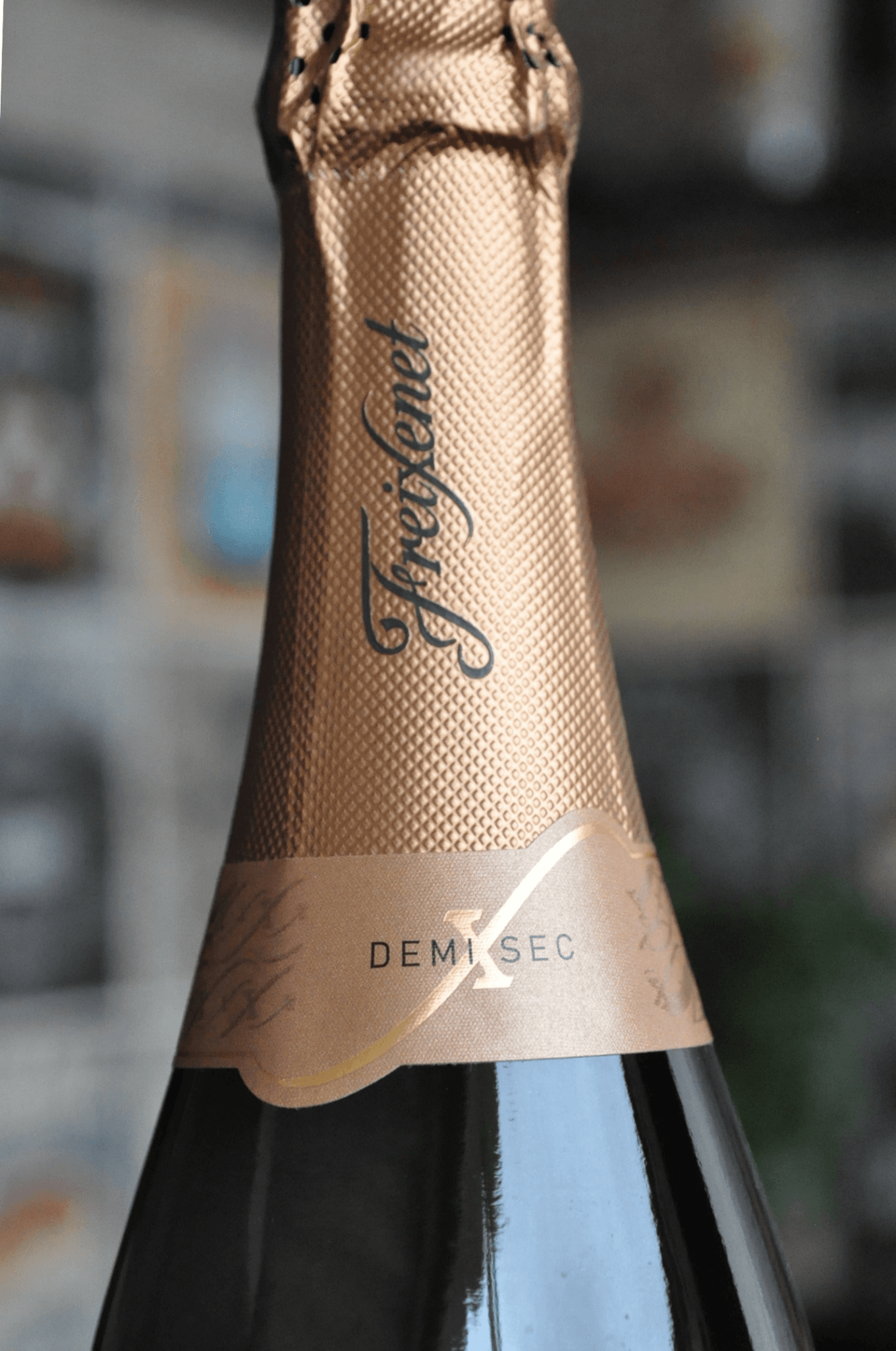 Espumante Freixenet Demi Sec - BebaVino