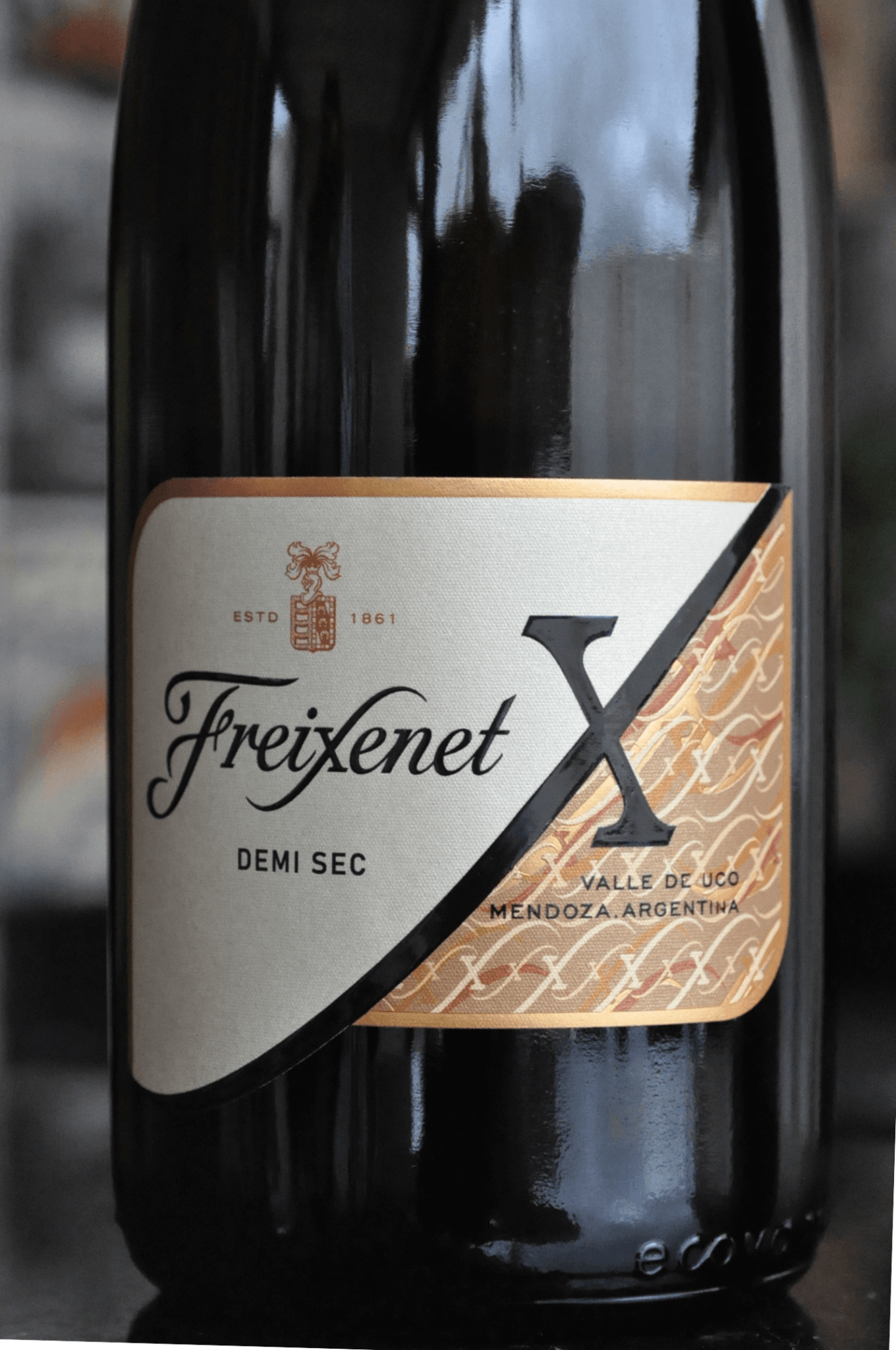 Espumante Freixenet Demi Sec - BebaVino