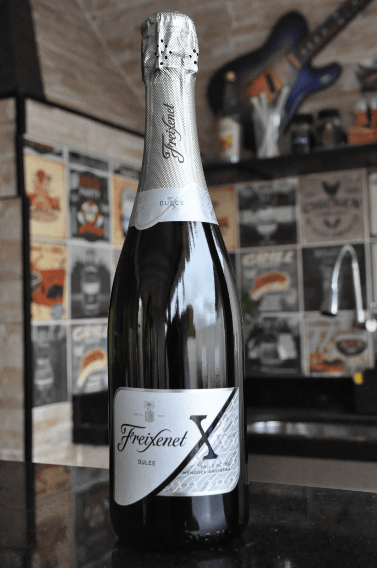 Espumante Freixenet Dulce - BebaVino