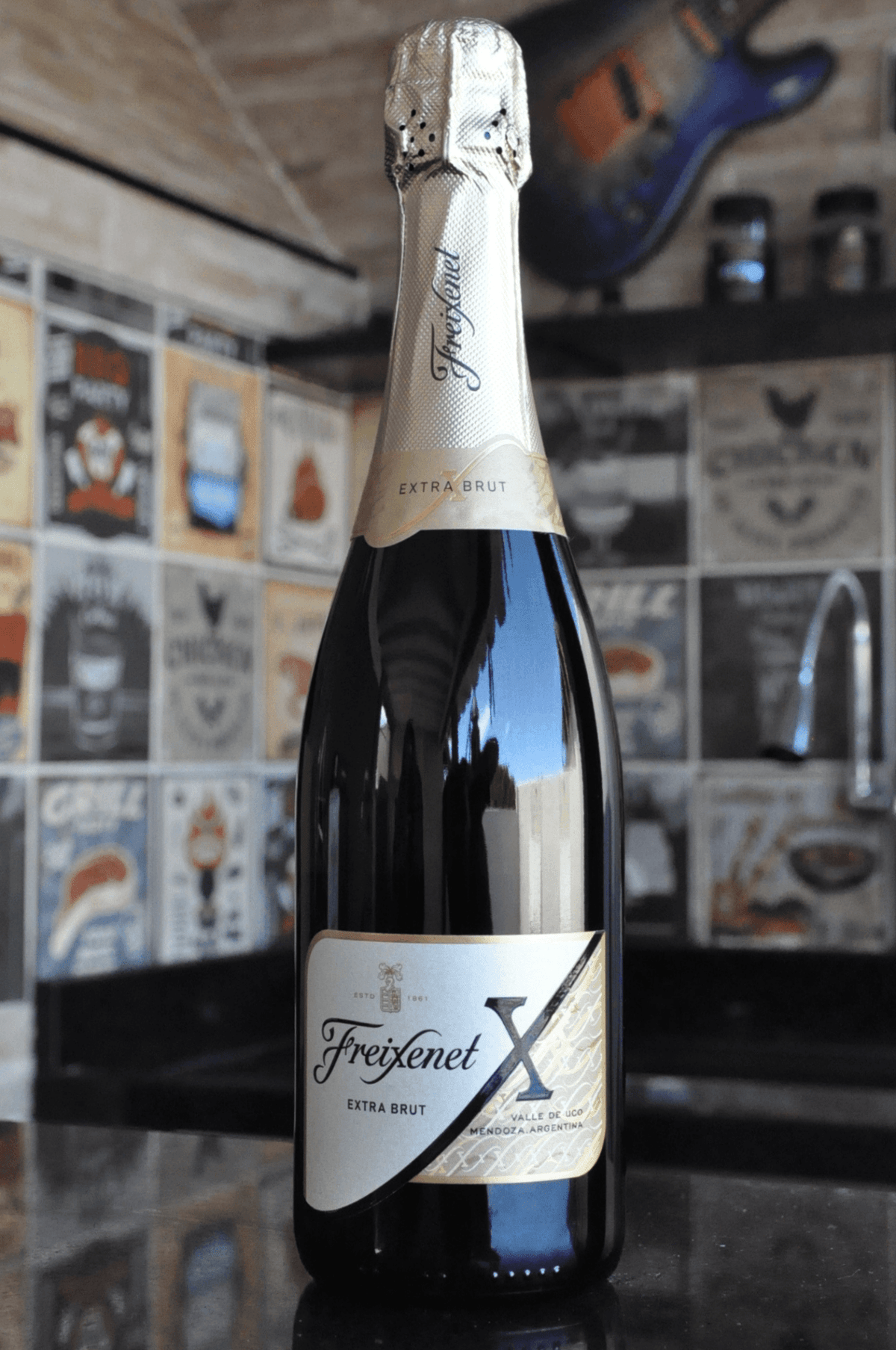 Espumante Freixenet Extra Brut - BebaVino
