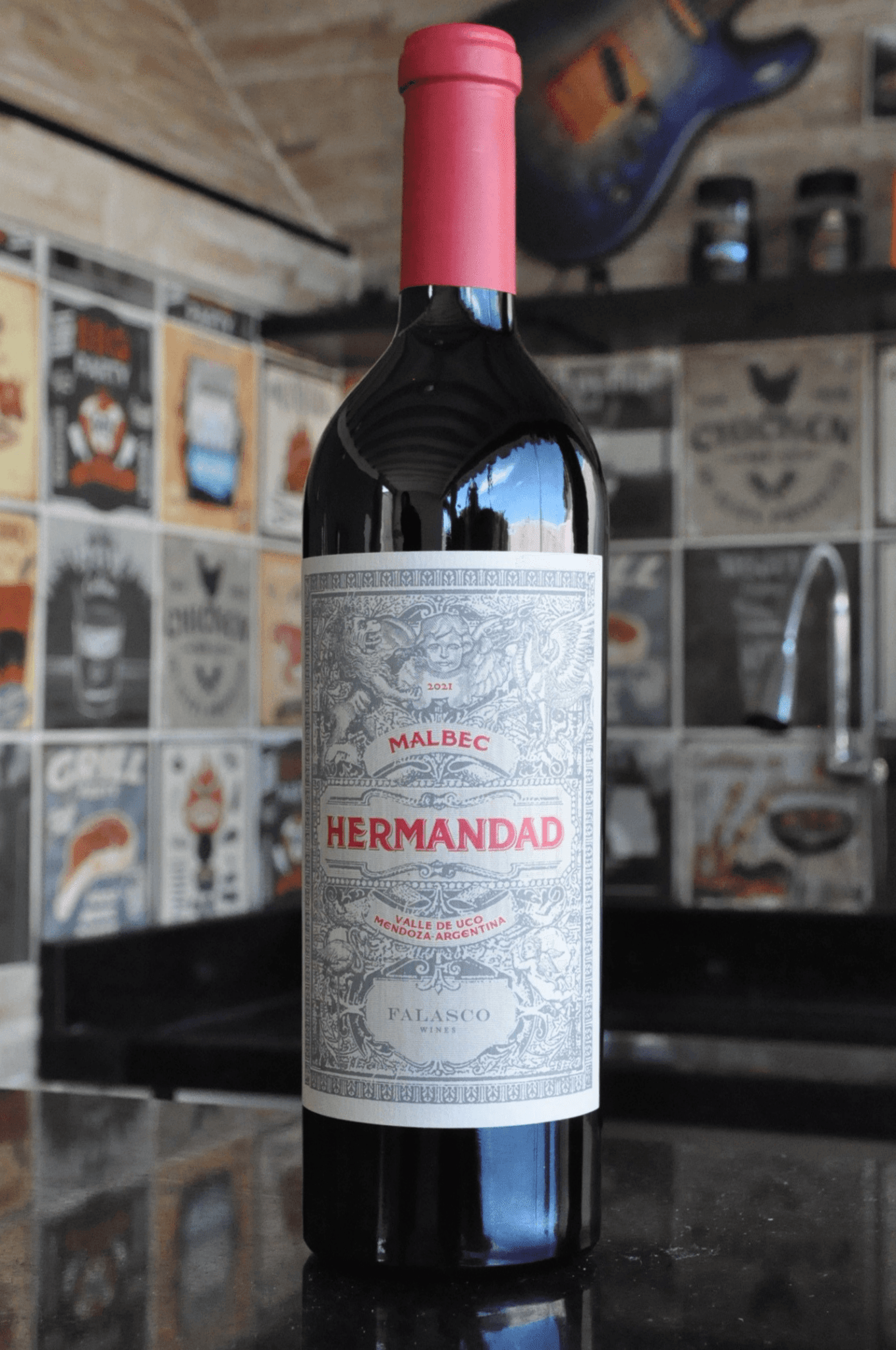 Falasco Hermandad Malbec 2021 - BebaVino