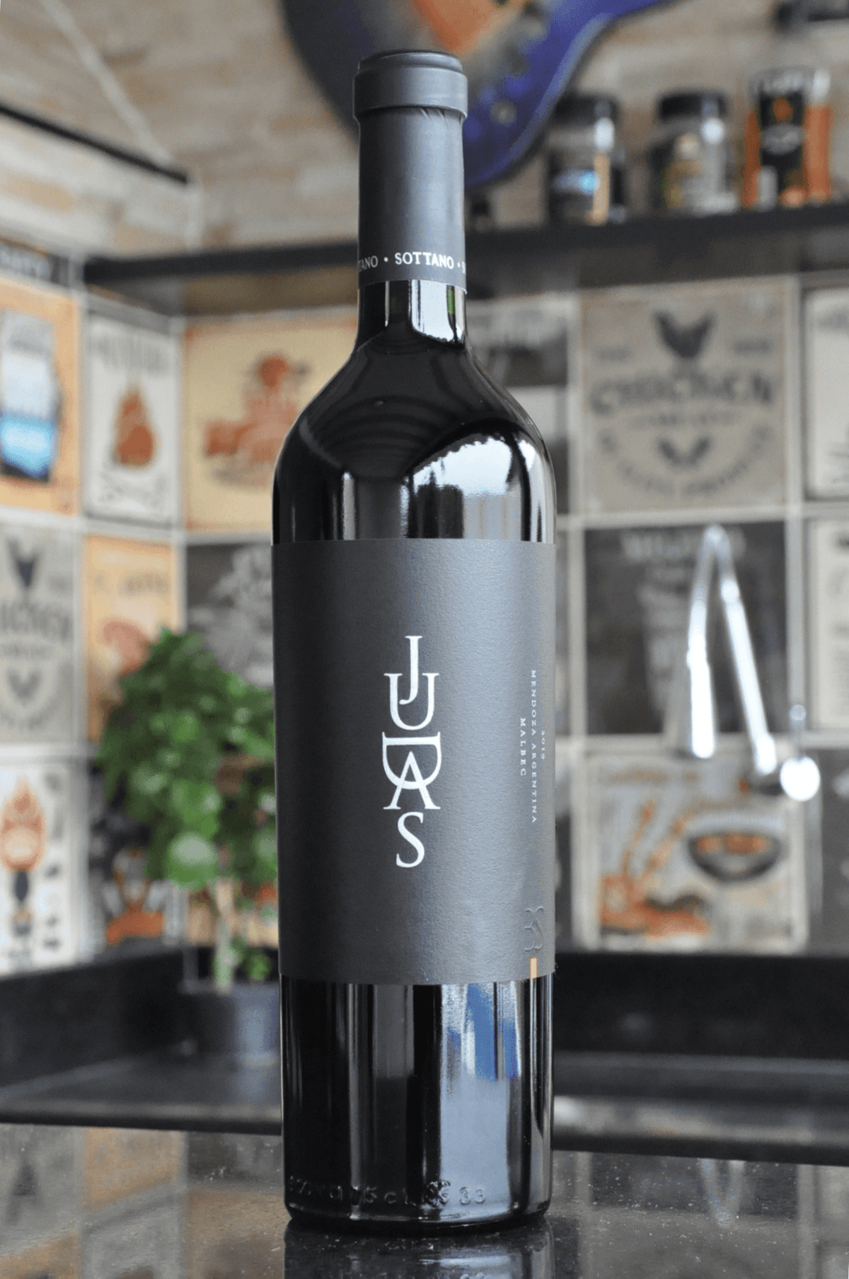 Judas Malbec 2020 - BebaVino