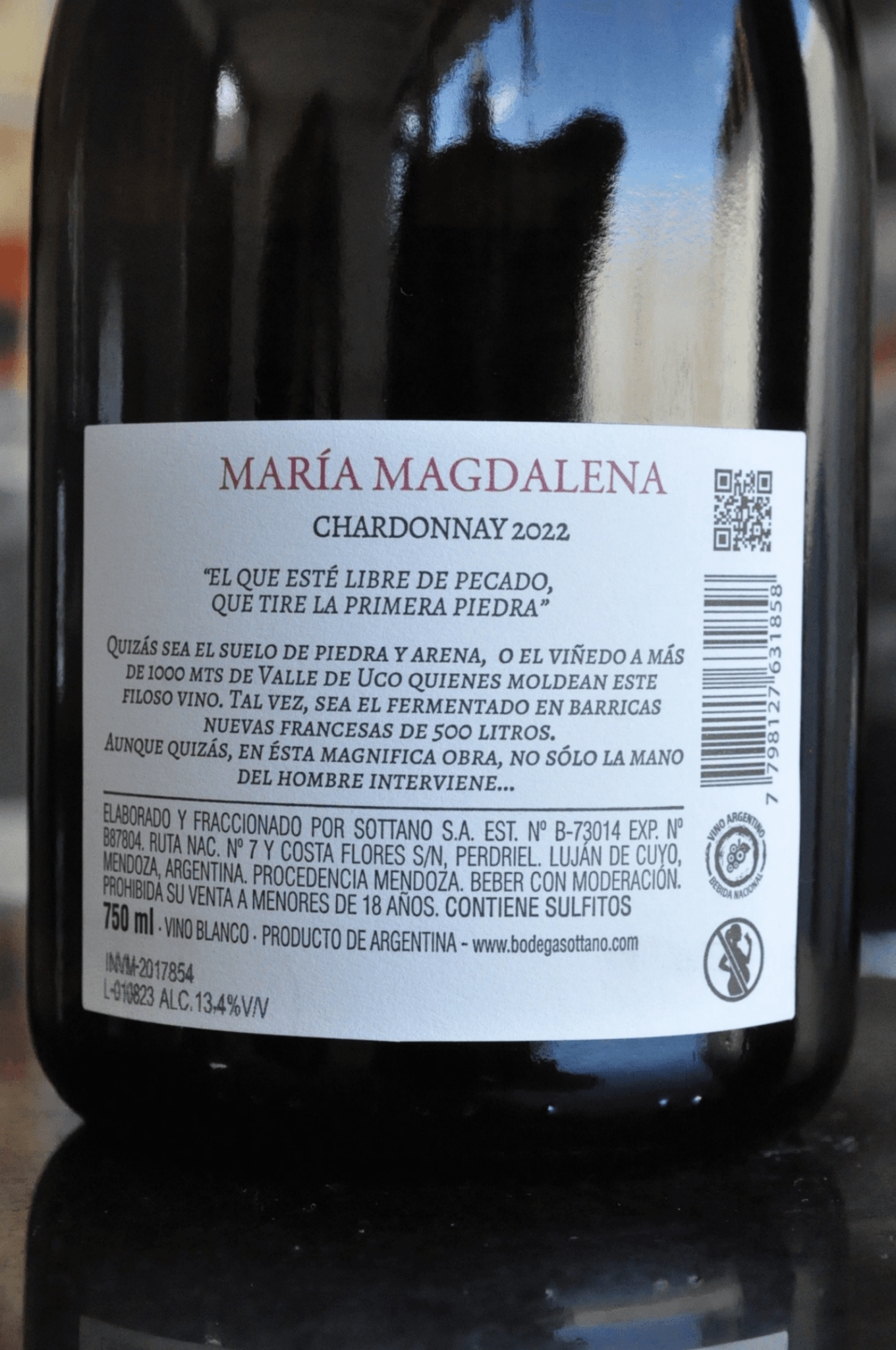 Kit Los Bíblicos - Sottano - BebaVino