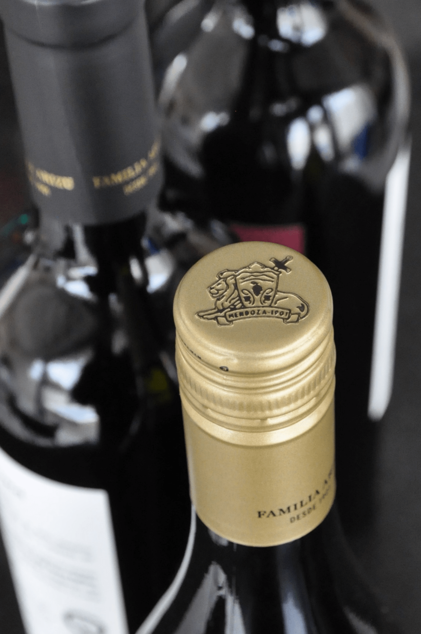 Kit Luigi Bosca 2 Malbecs + 2 Sauvignon Blanc - BebaVino