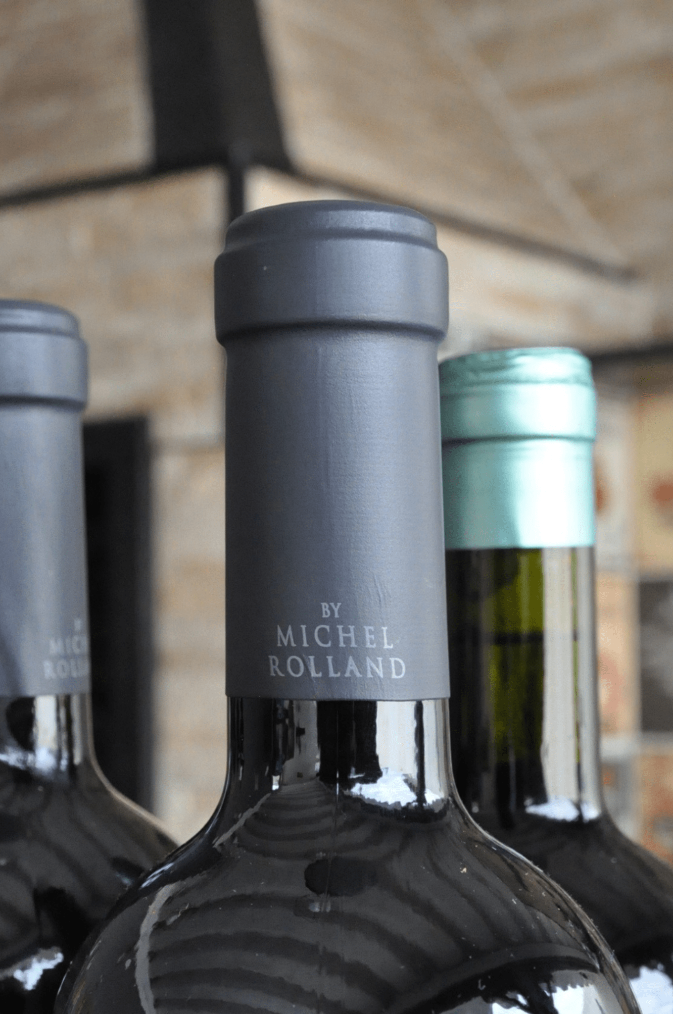 Kit Michel Rolland 1 Yachochuya + 1 Mariflor Camille + 1 Arthur & Theo - BebaVino