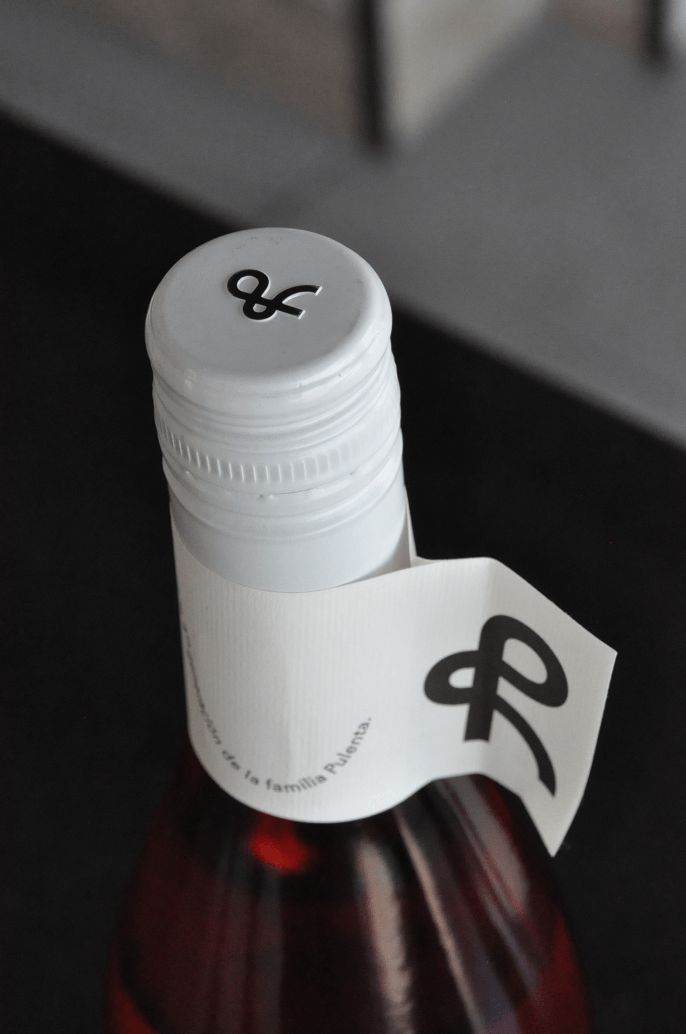 Lá Flor Malbec Rosé 2022 - BebaVino