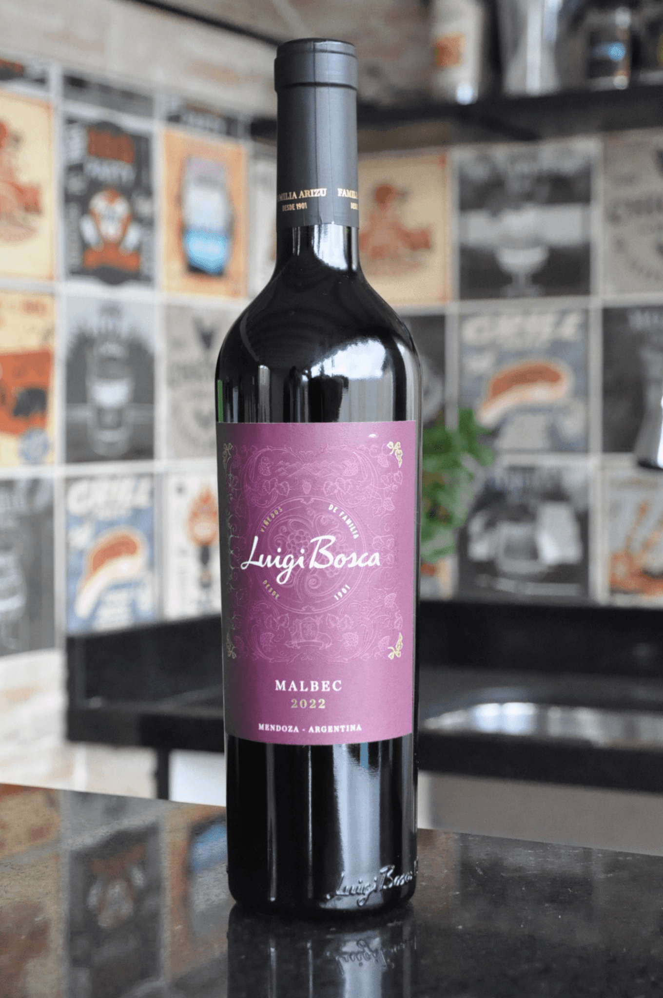 Luigi Bosca Malbec 2023 - BebaVino