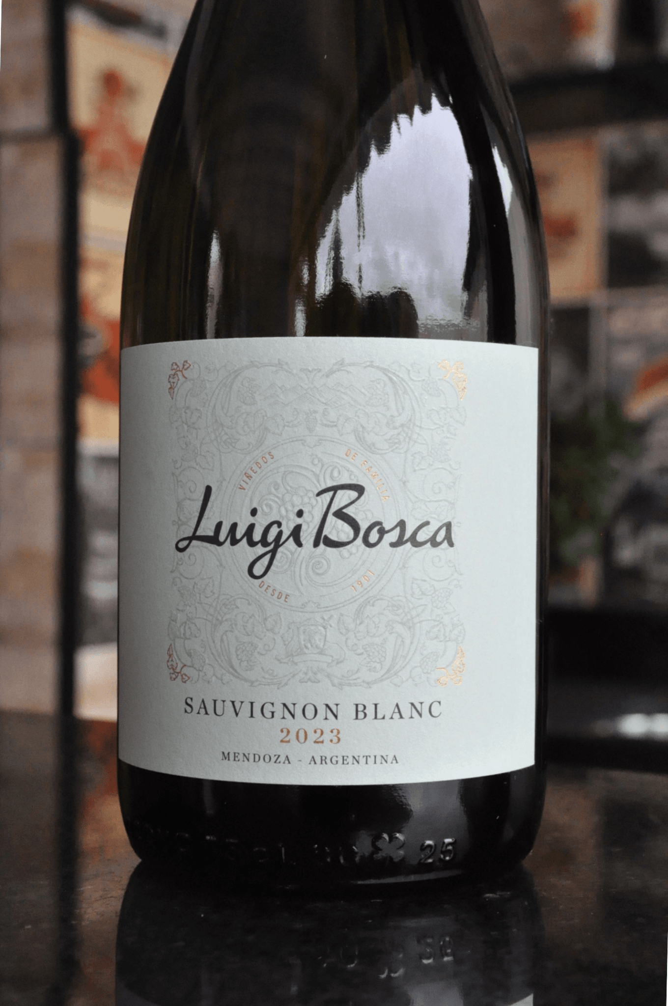 Luigi Bosca Sauvignon Blanc 2023 - BebaVino