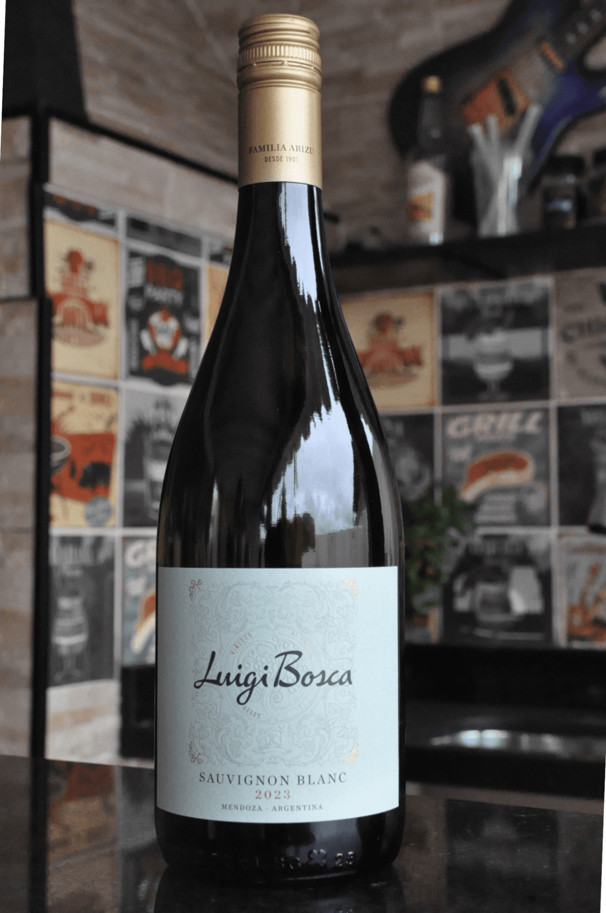 Luigi Bosca Sauvignon Blanc 2023 - BebaVino