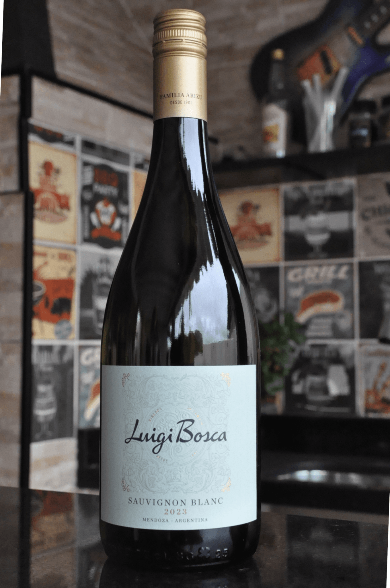 Luigi Bosca Sauvignon Blanc 2023 - BebaVino