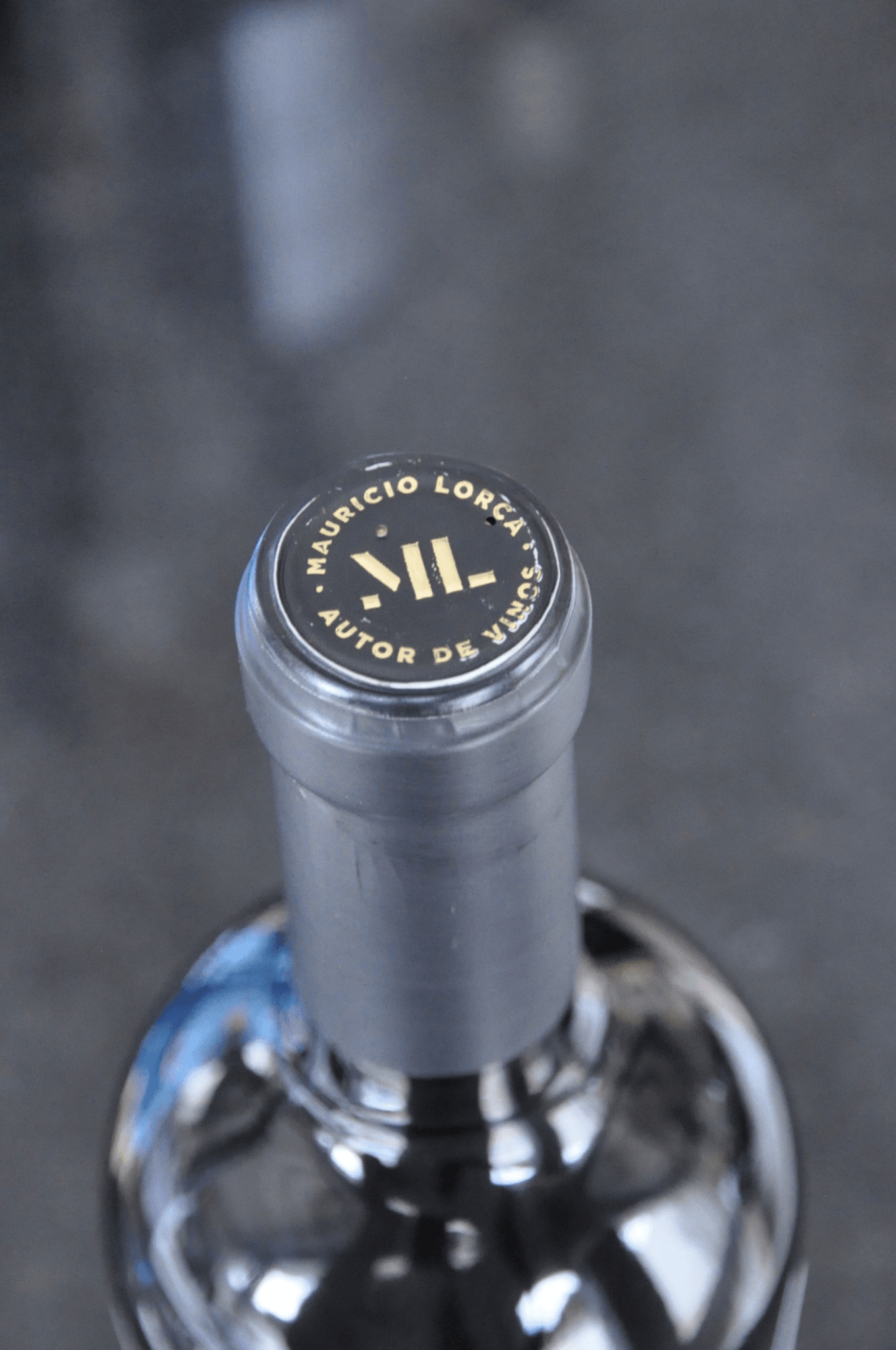 Mauricio Lorca Inspirado Cabernet Cabernet 2018 - BebaVino