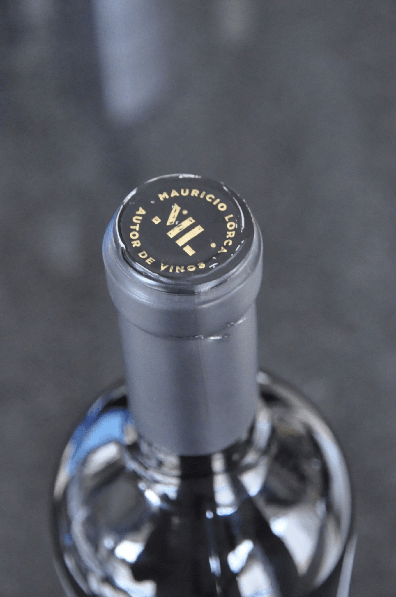 Mauricio Lorca Inspirado Cabernet Franc 2019 - BebaVino