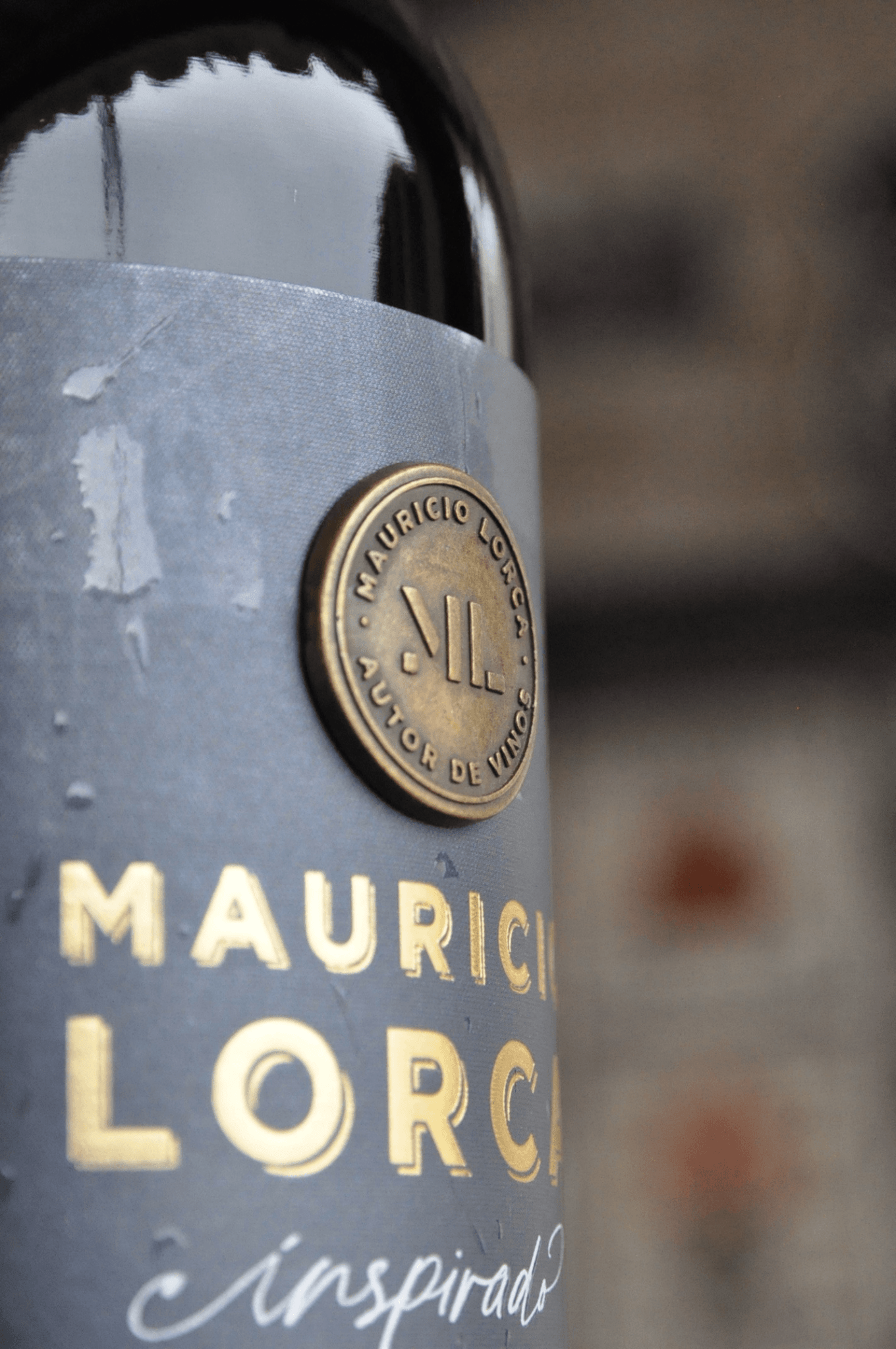 Mauricio Lorca Inspirado Cabernet Franc 2019 - BebaVino