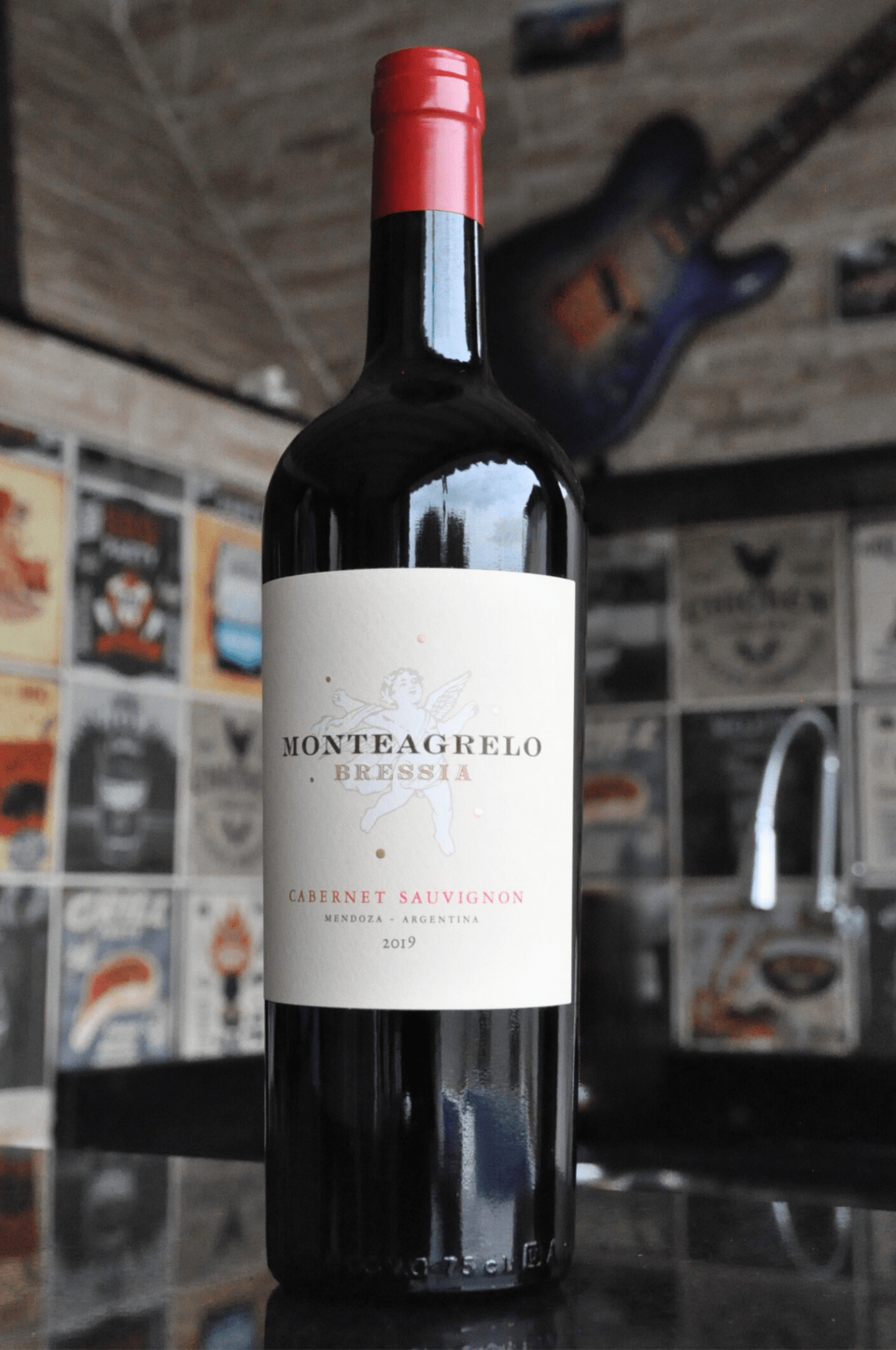 Monteagrelo Bressia Cabernet Sauvignon 2019 - BebaVino