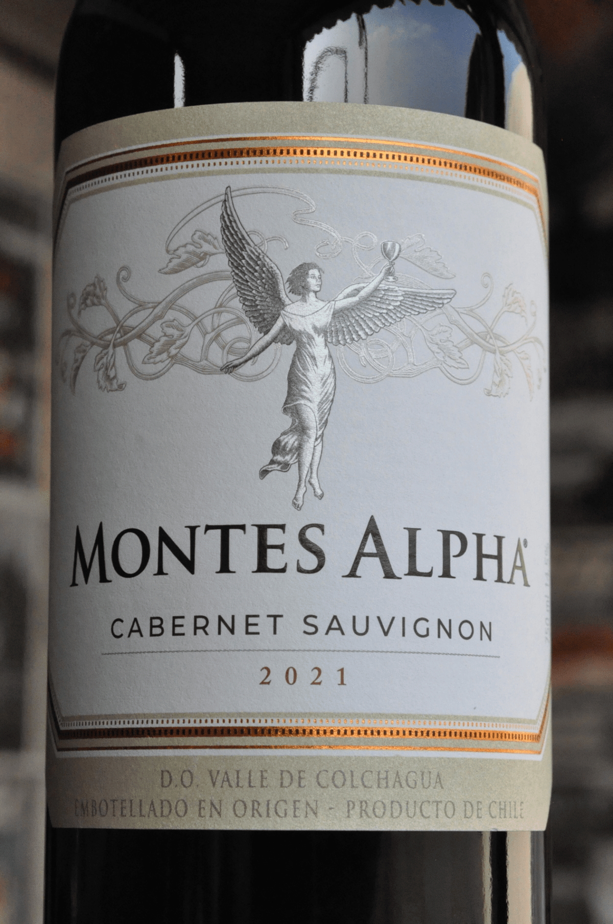 Montes Alpha Cabernet Sauvignon 2021 - BebaVino