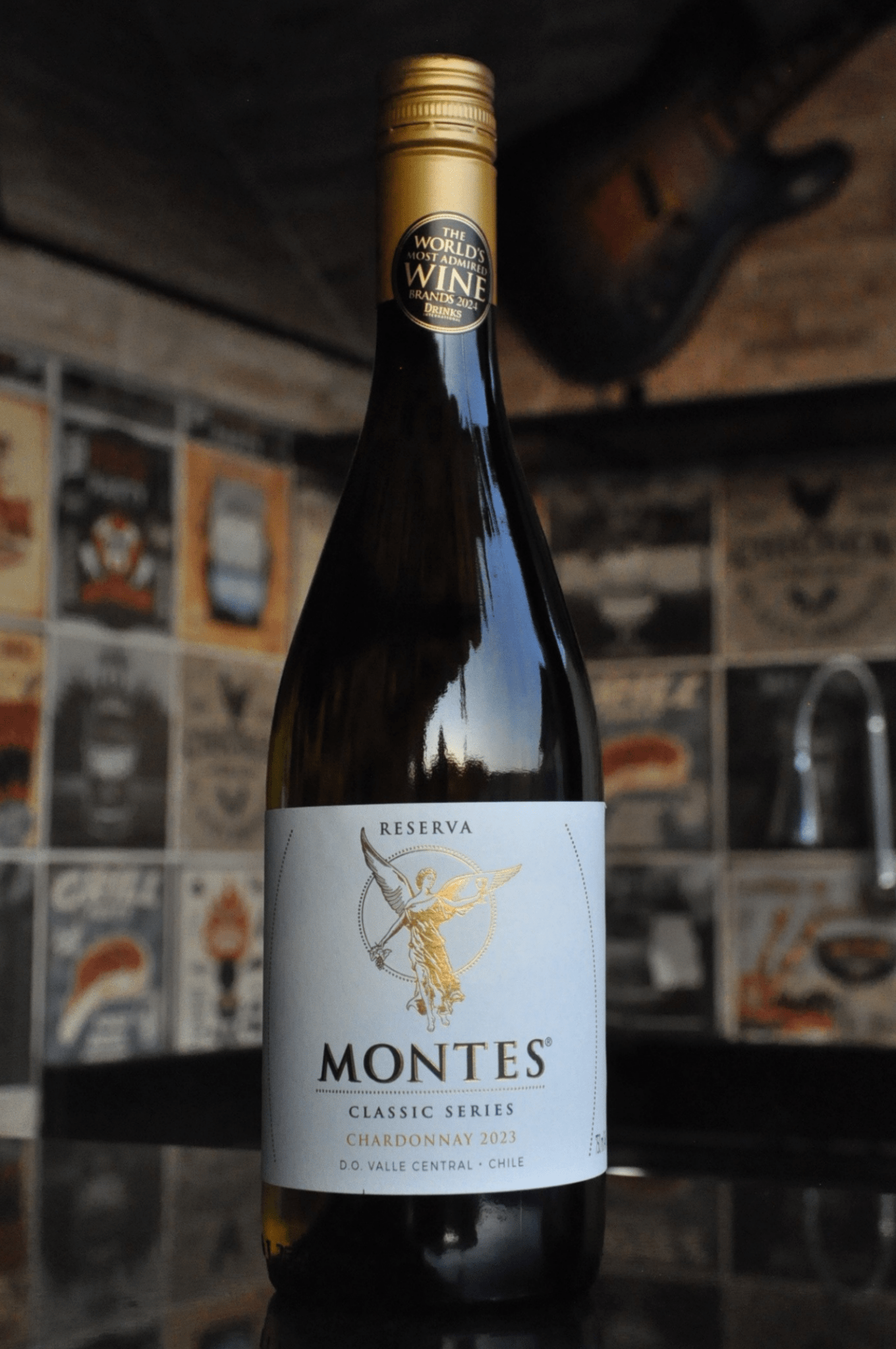 Montes Alpha Chardonnay 2021 - BebaVino