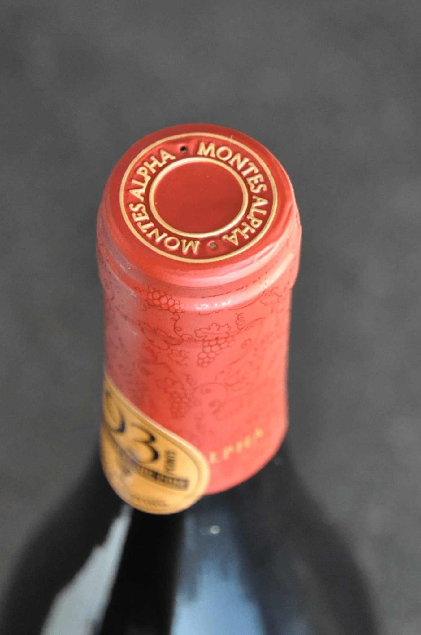 Montes Alpha Syrah 2021 - BebaVino