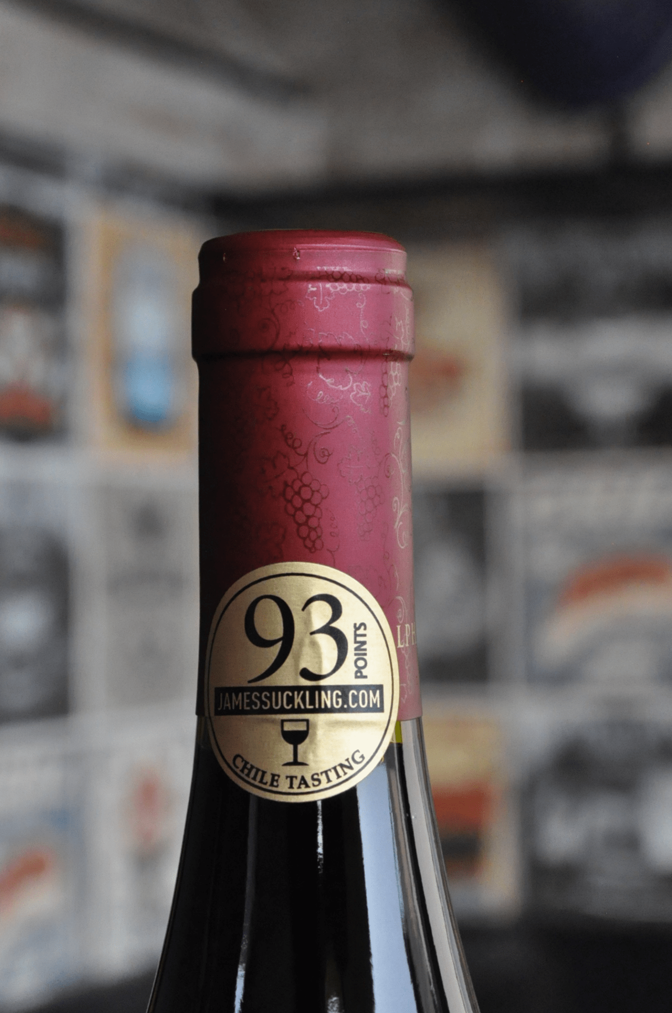 Montes Alpha Syrah 2021 - BebaVino