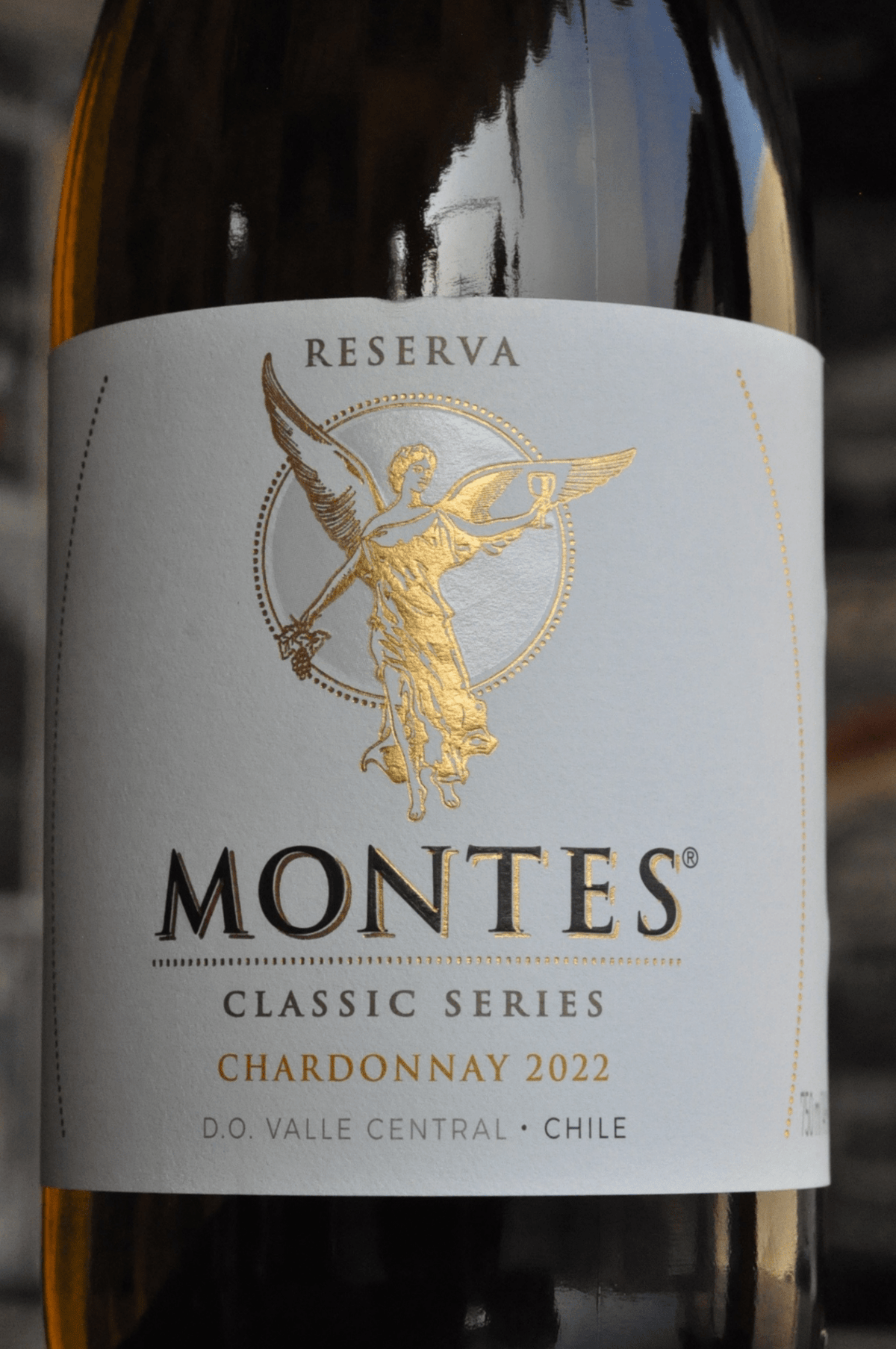 Montes Reserva Chardonnay 2022 - BebaVino