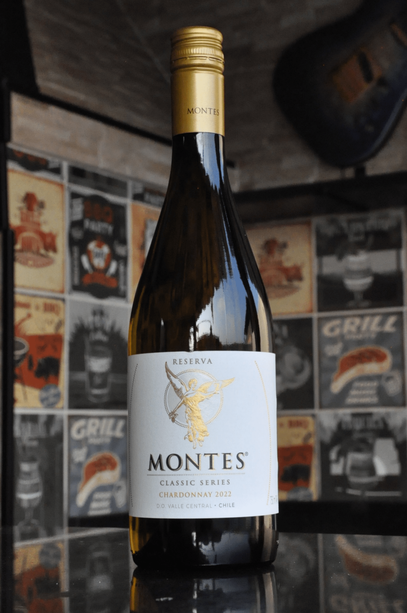 Montes Reserva Chardonnay 2022 - BebaVino