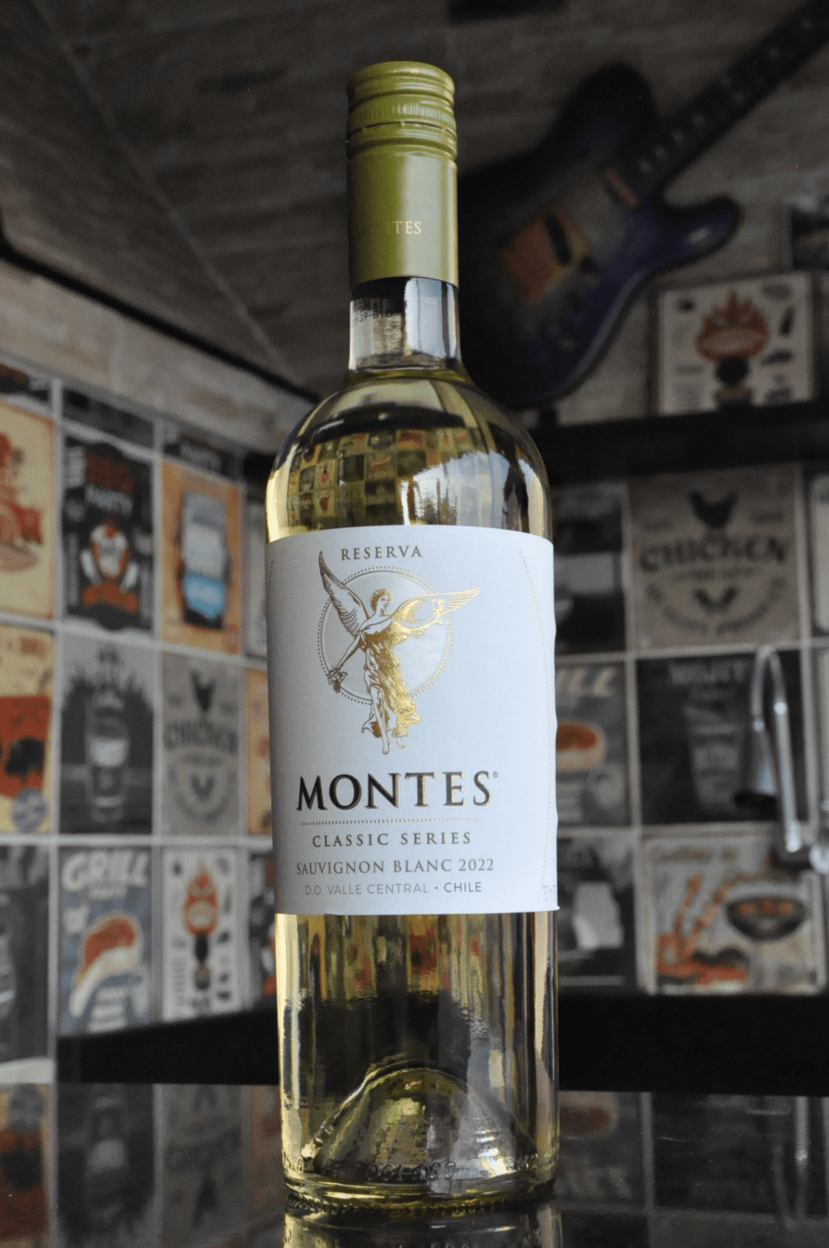 Montes Reserva Sauvignon Blanc 2022 - BebaVino