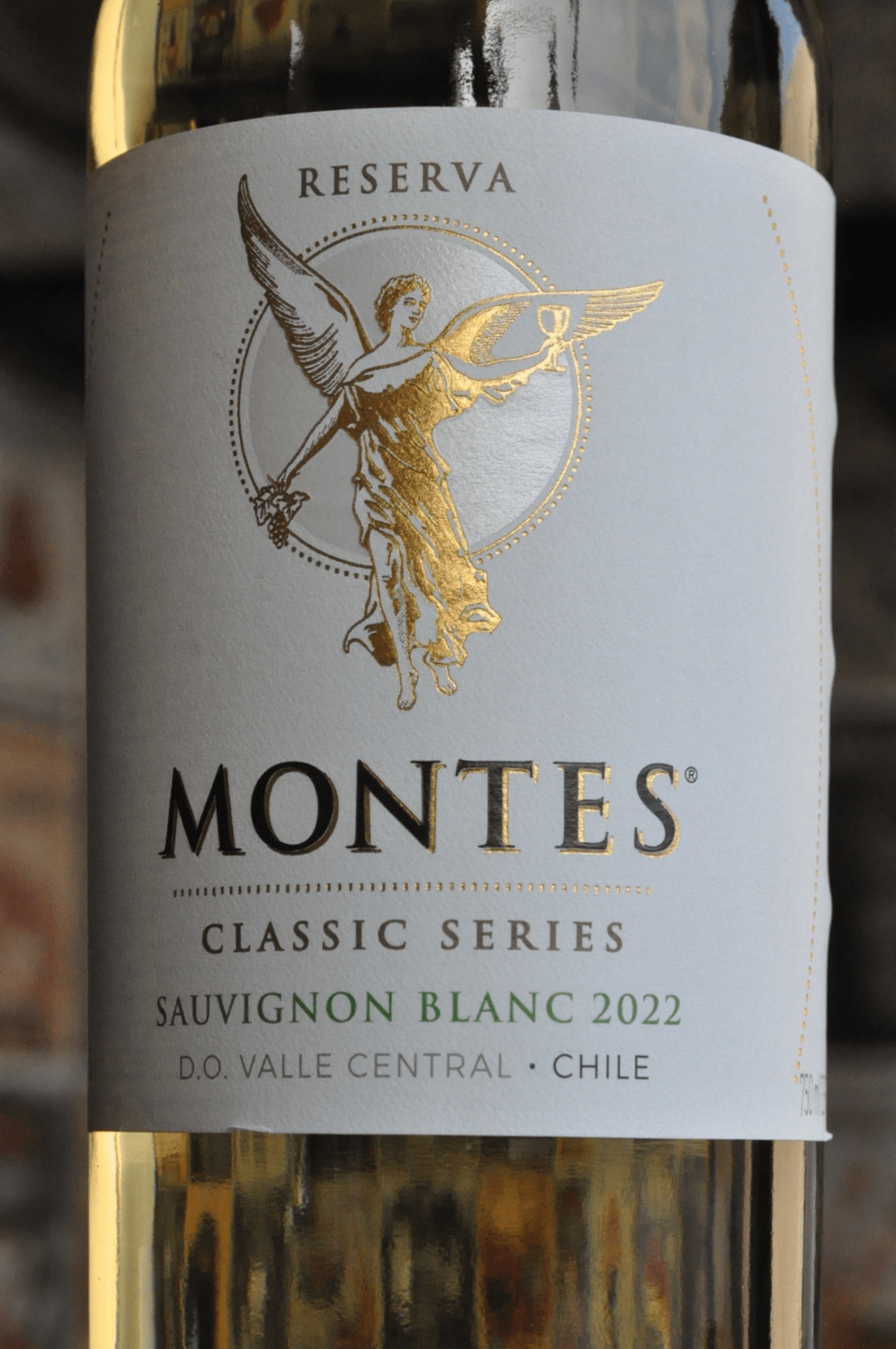Montes Reserva Sauvignon Blanc 2022 - BebaVino