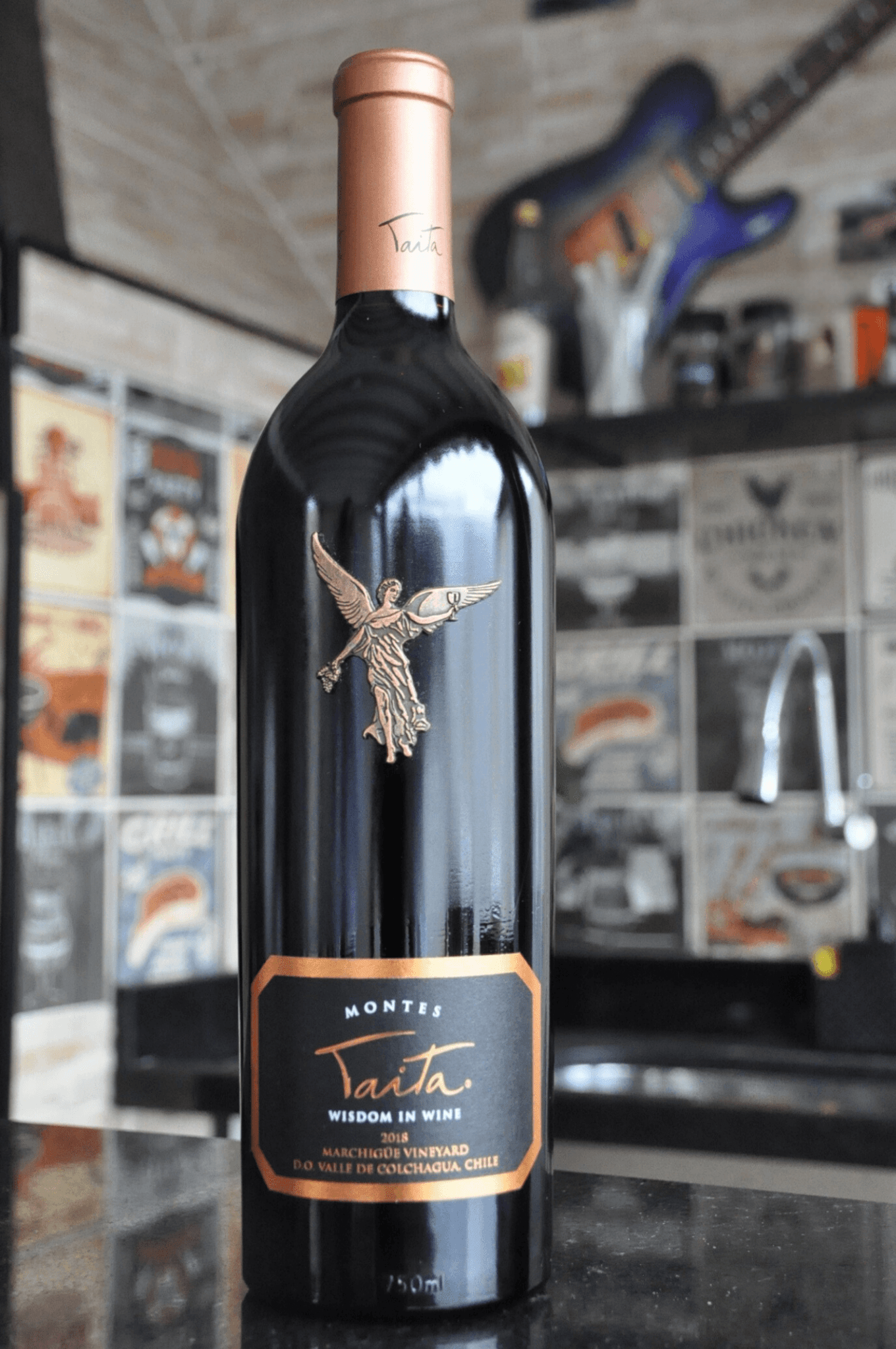 Montes Taita 2018 - BebaVino