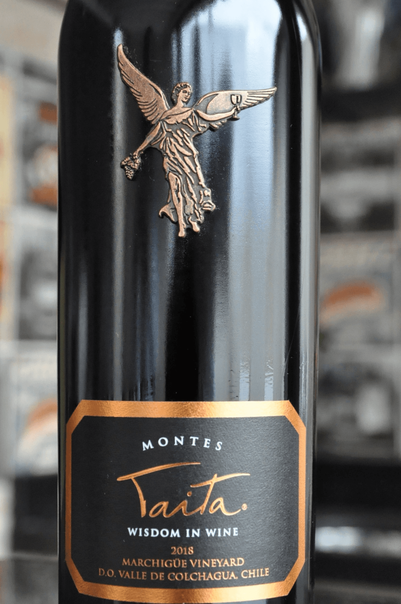 Montes Taita 2018 - BebaVino