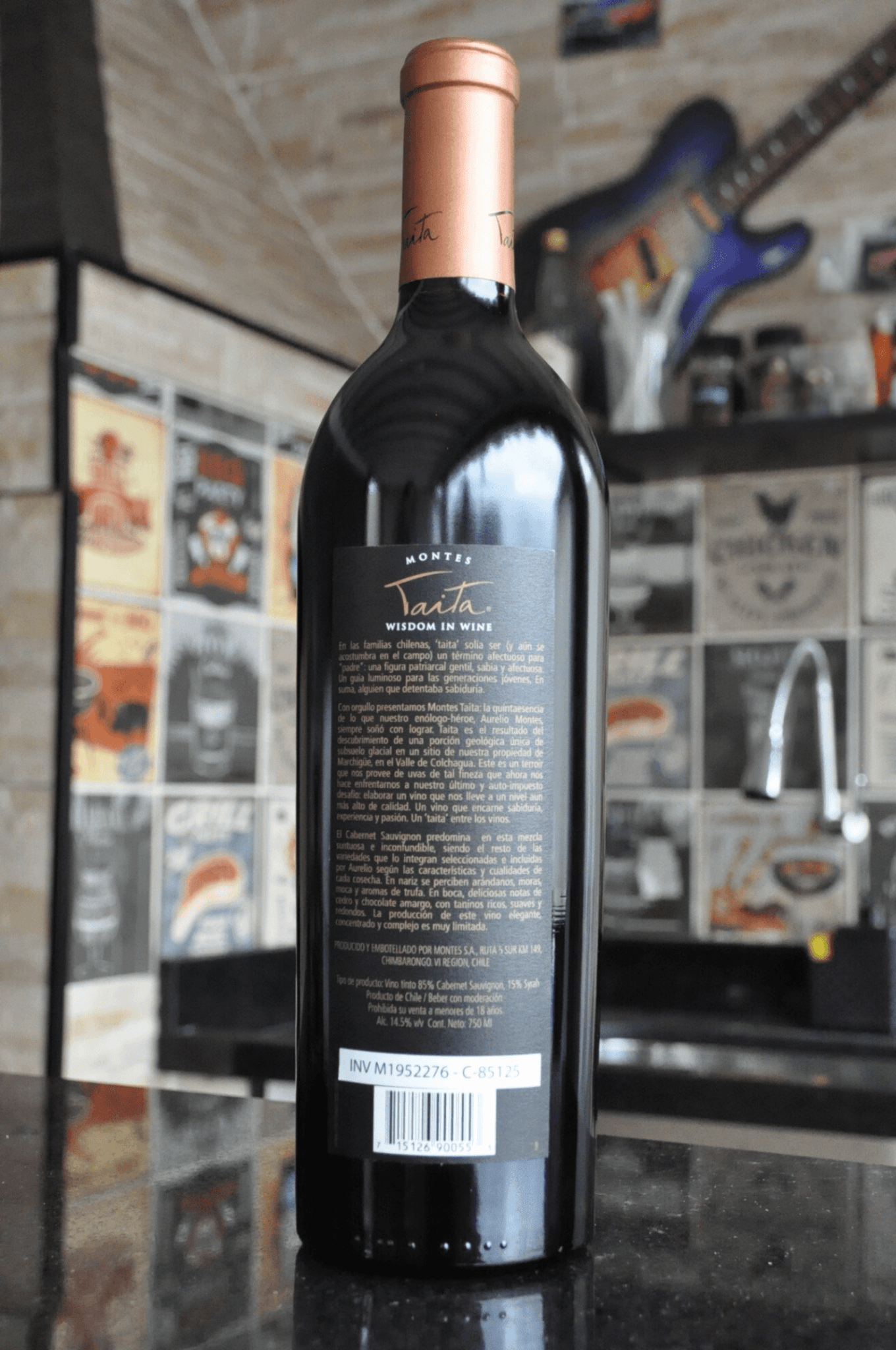 Montes Taita 2018 - BebaVino