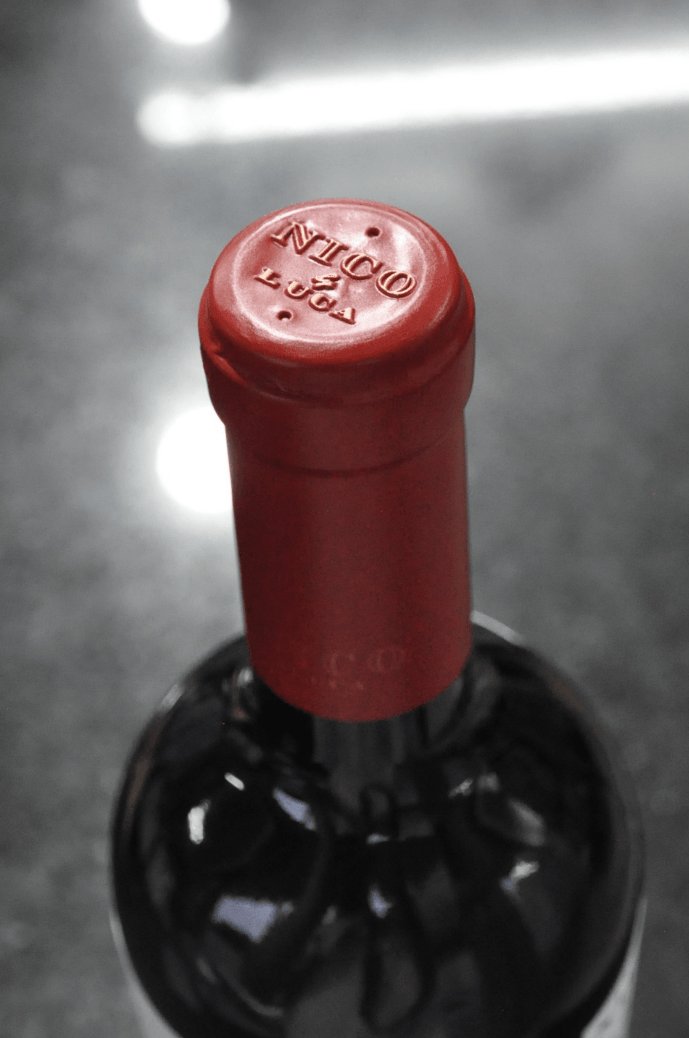 Nico By Luca Malbec Gualtallary 2020 - BebaVino