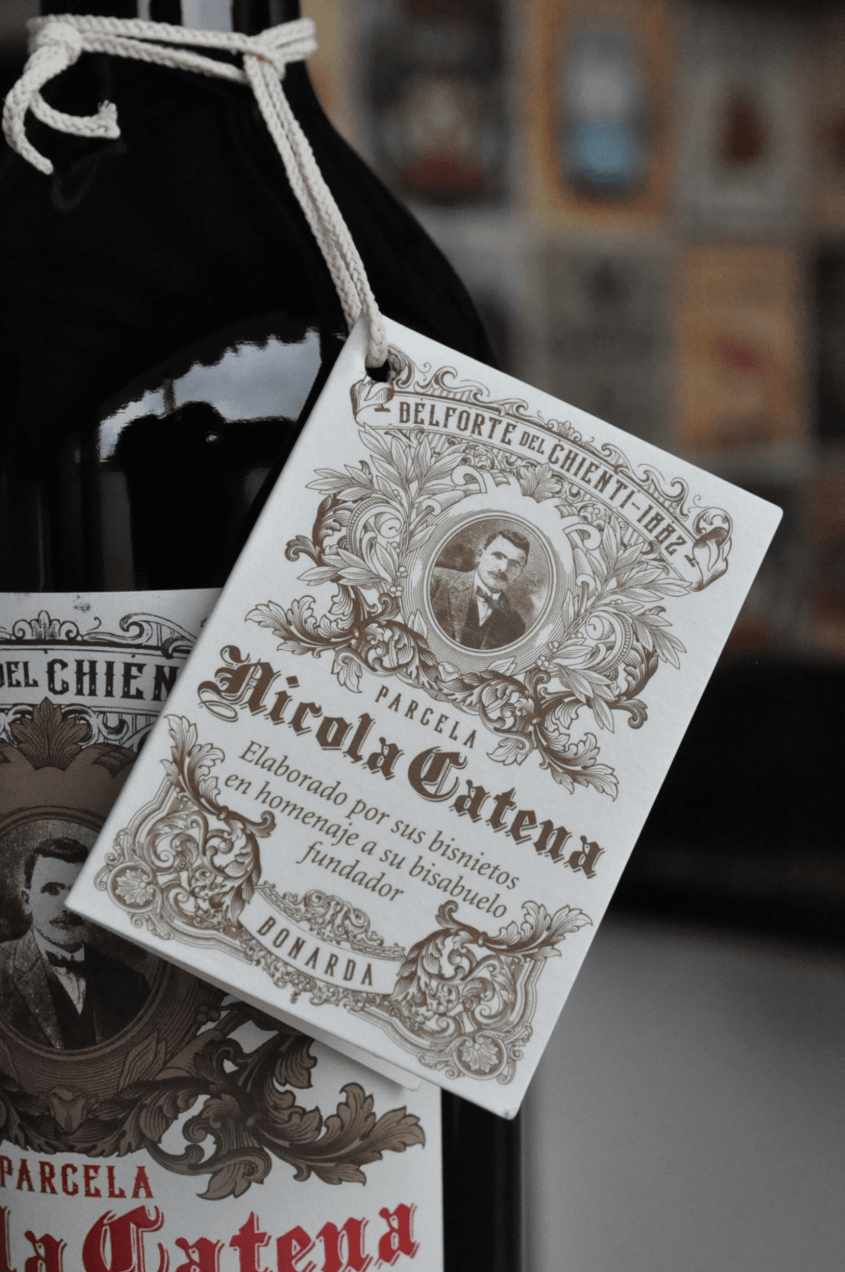 Nicola Catena Bonarda 2022 - BebaVino