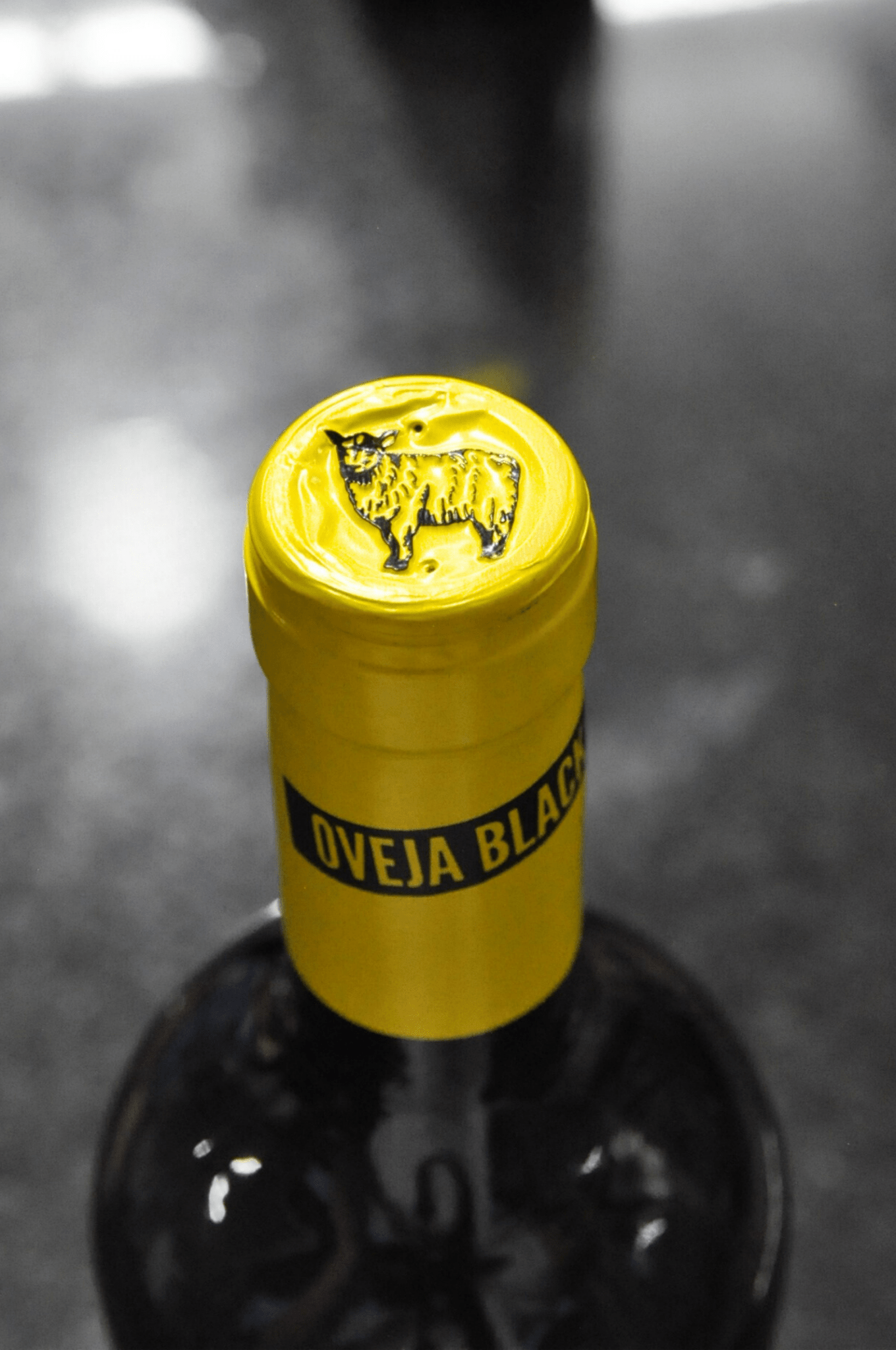 OvejaBlack Red Blend 2022 - BebaVino