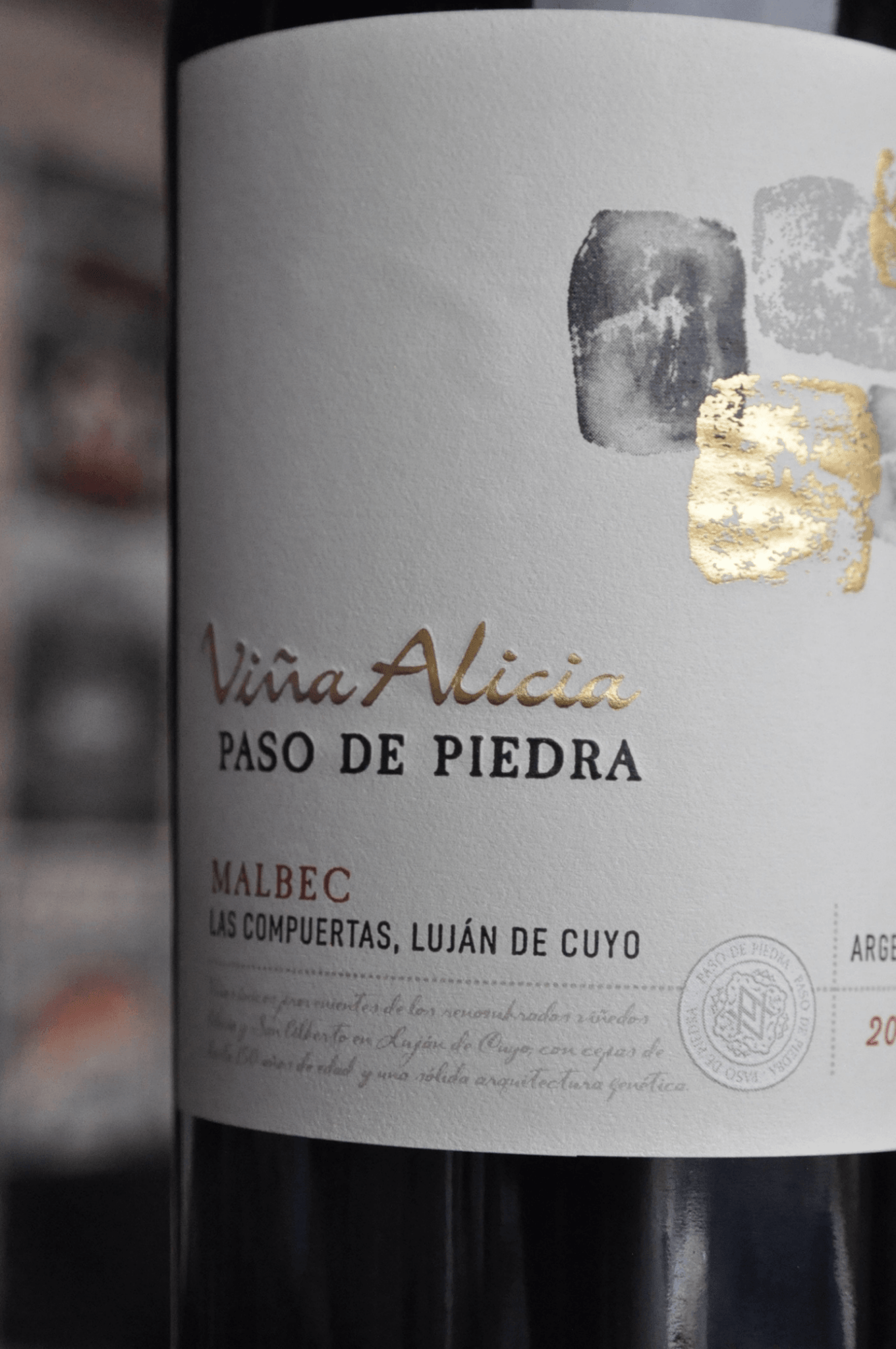 Paso De Piedra Malbec 2020 - BebaVino