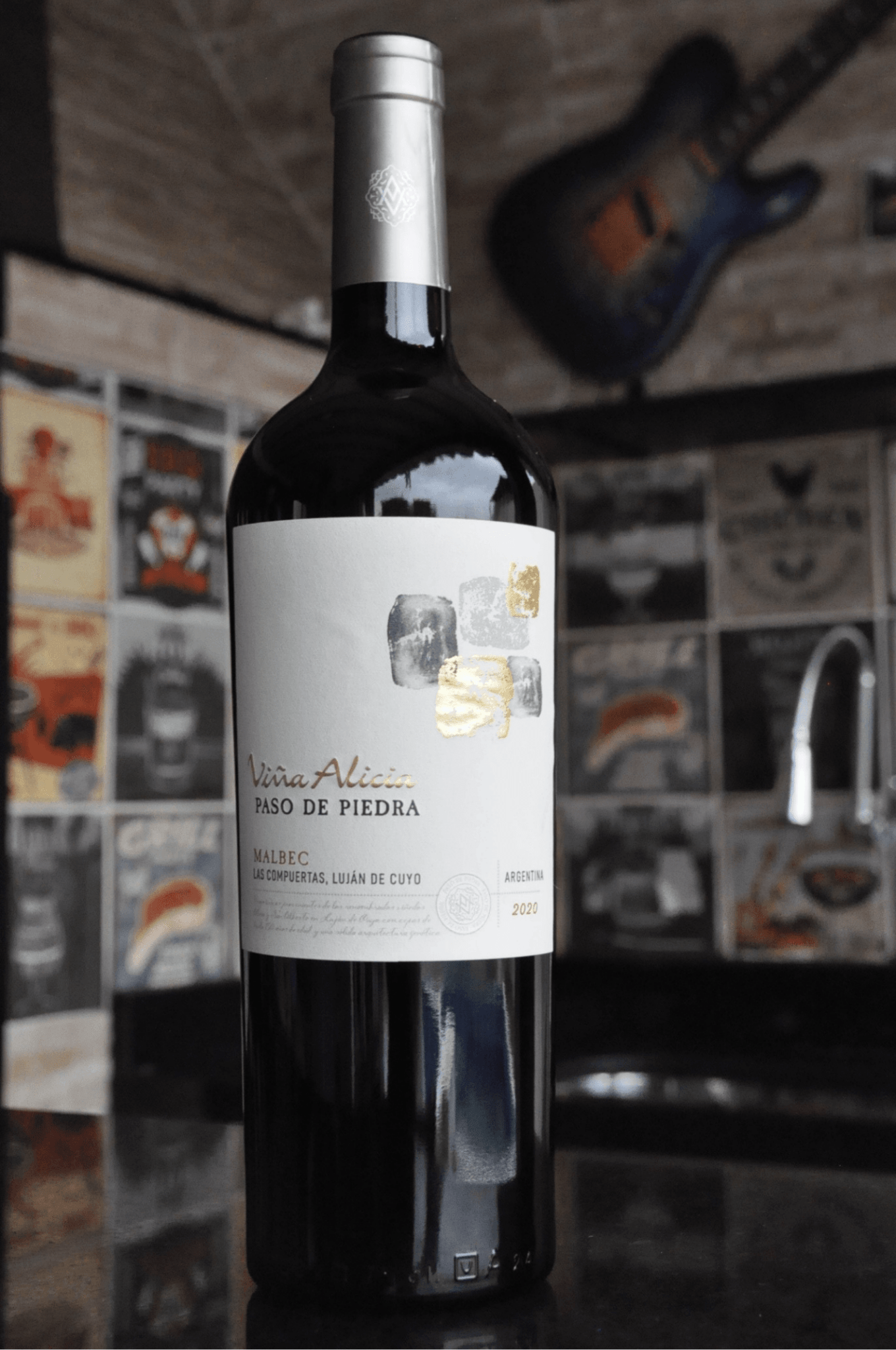 Paso De Piedra Malbec 2020 - BebaVino