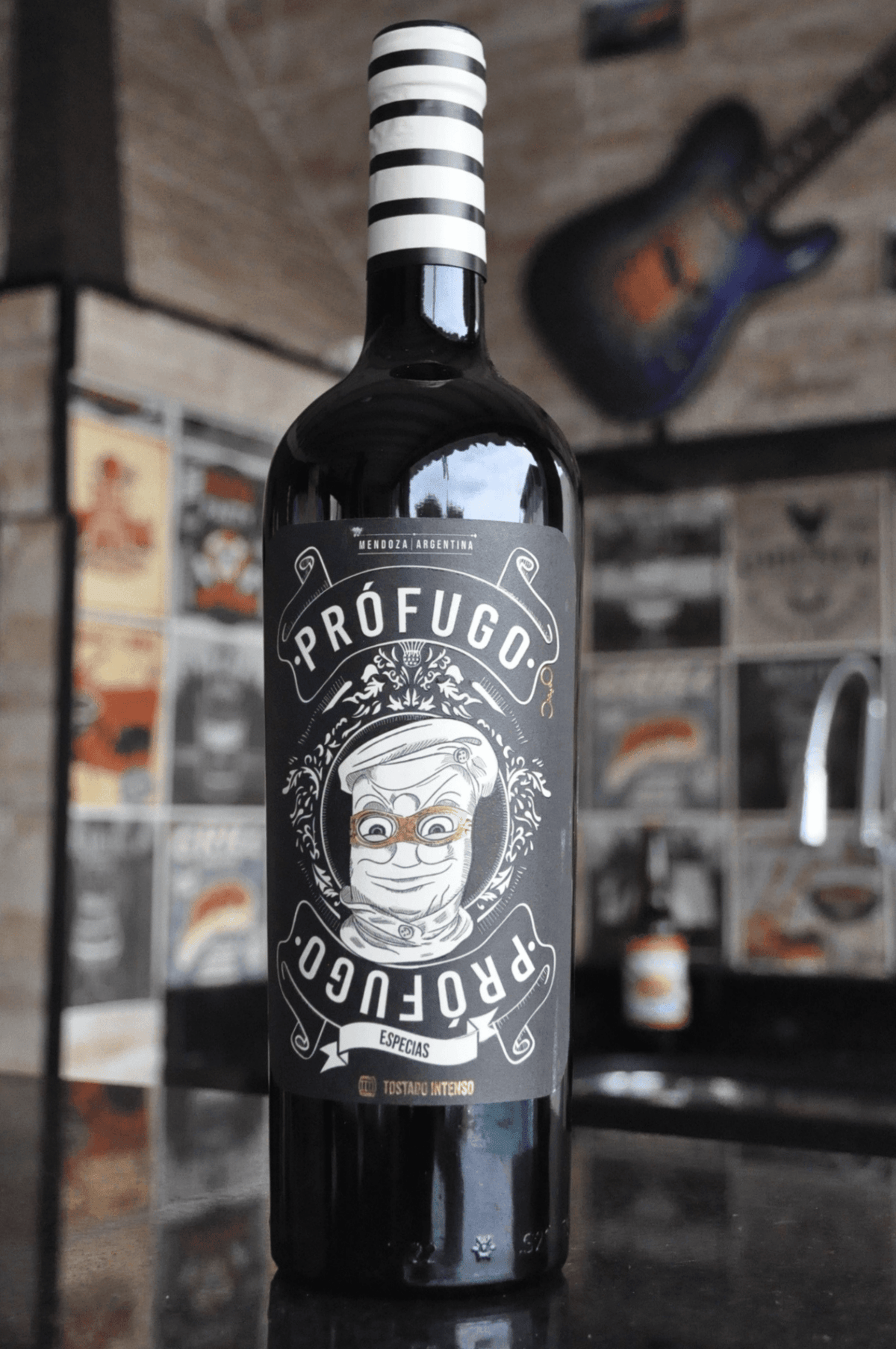 Prófugo Especias Cabernet Sauvignon - BebaVino