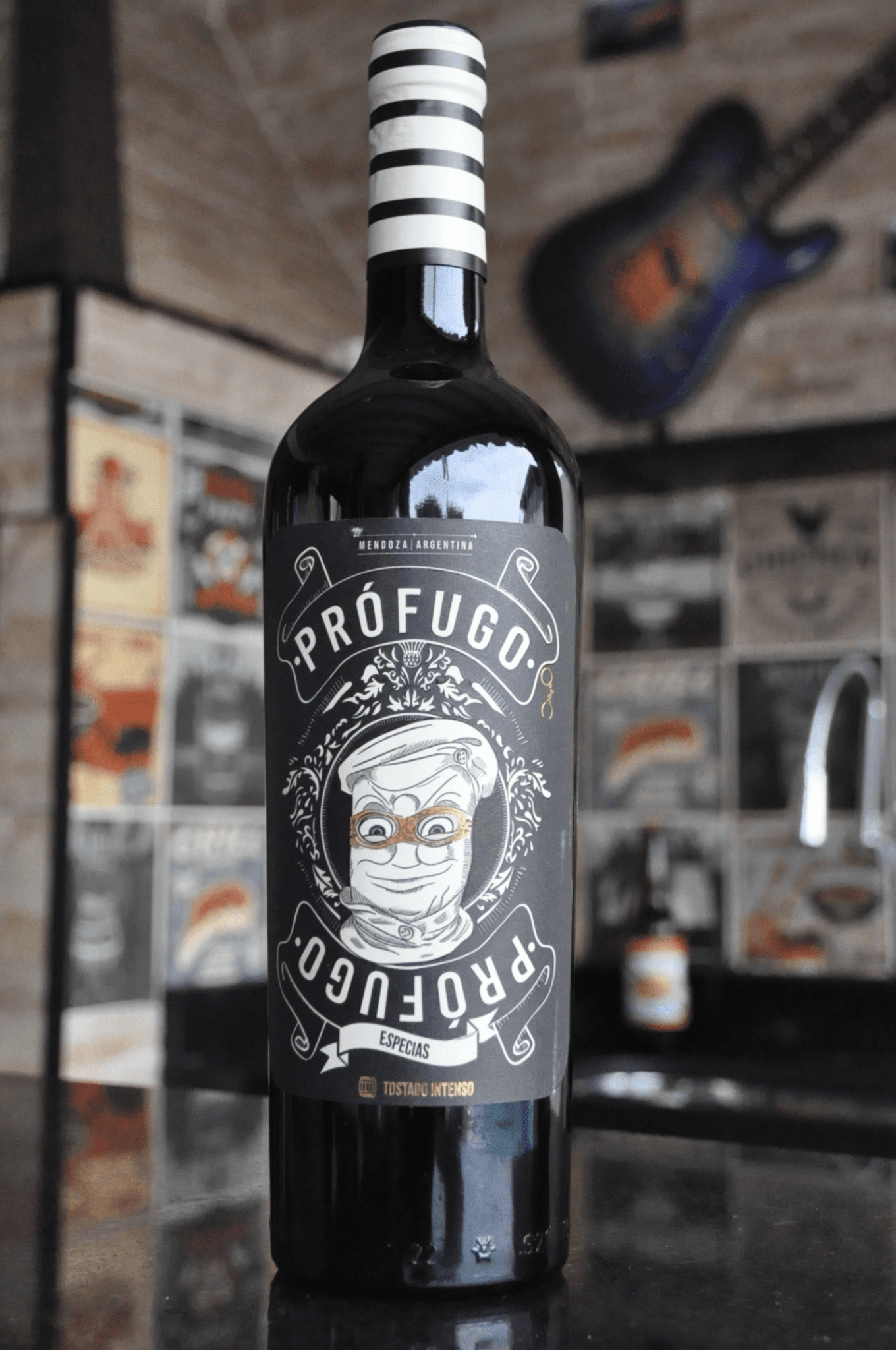 Prófugo Especias Cabernet Sauvignon - BebaVino