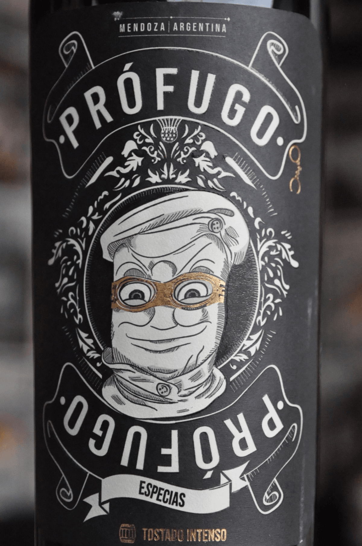 Prófugo Especias Cabernet Sauvignon - BebaVino